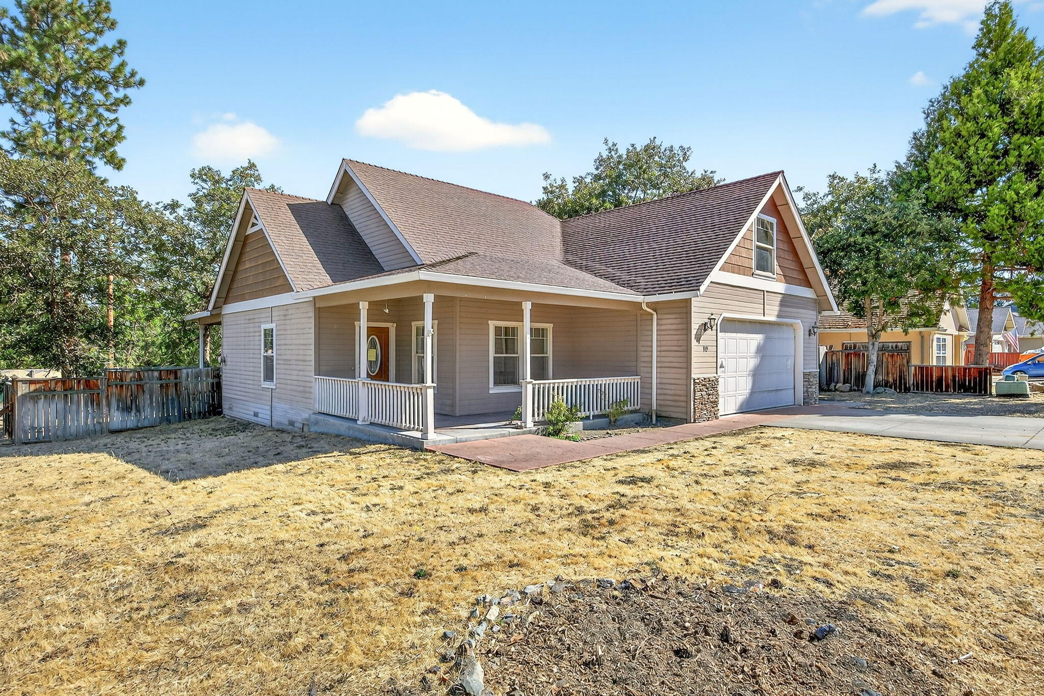 Pineridge Subdivision - Residential