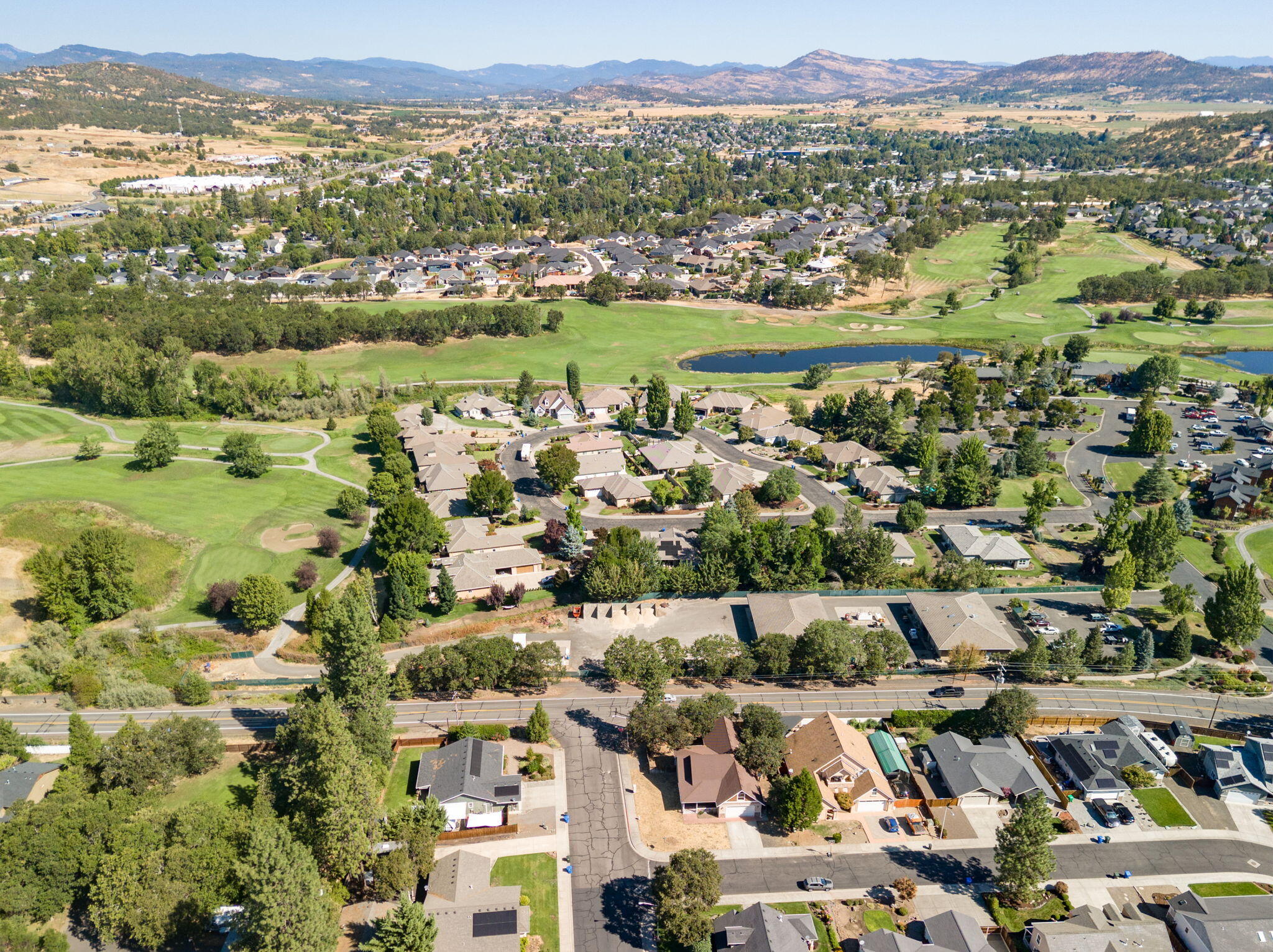 Pineridge Subdivision - Residential
