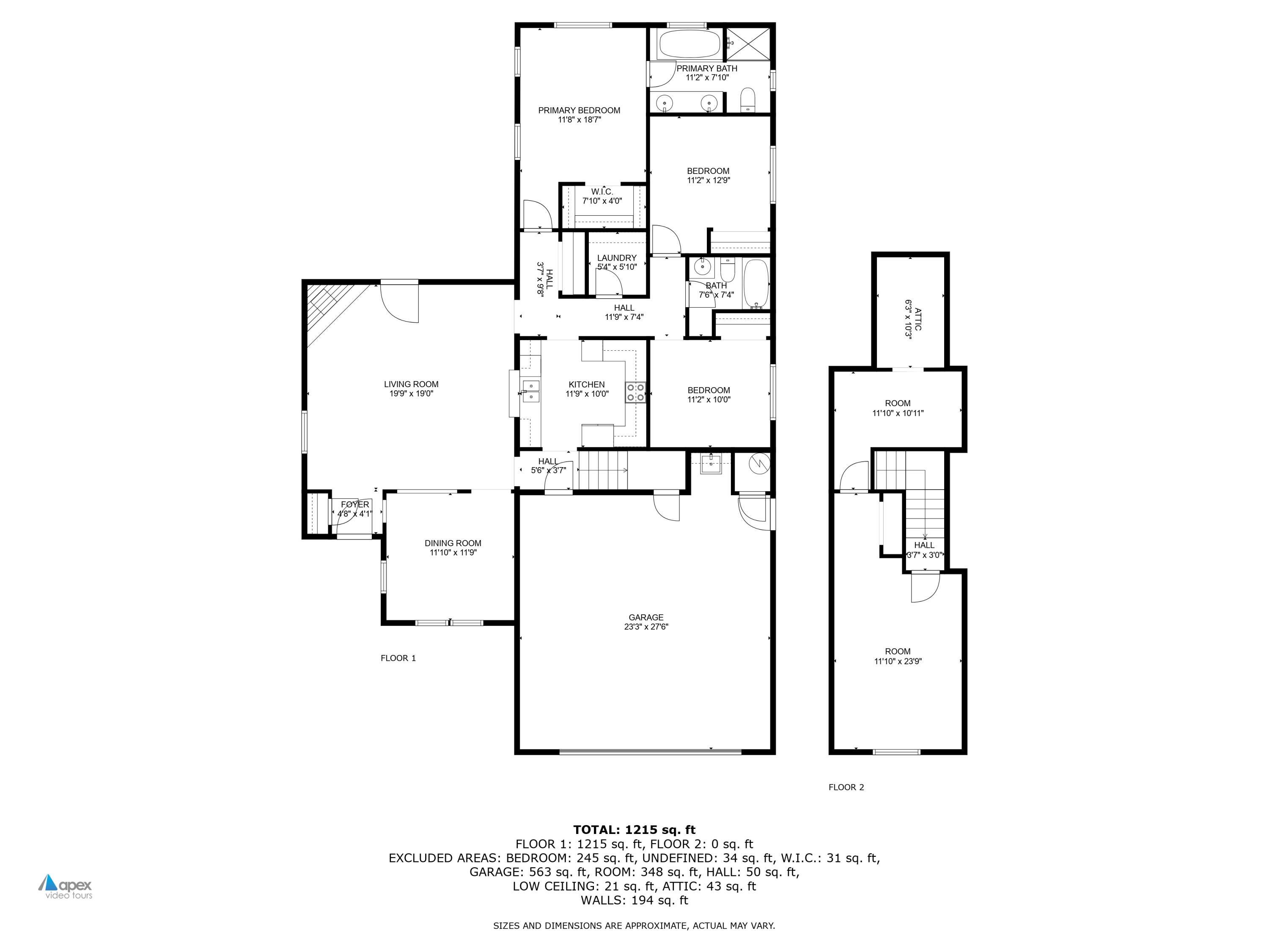 Pineridge Subdivision - Residential
