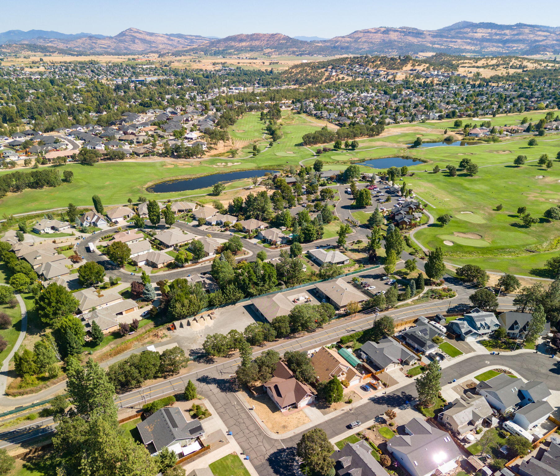 Pineridge Subdivision - Residential