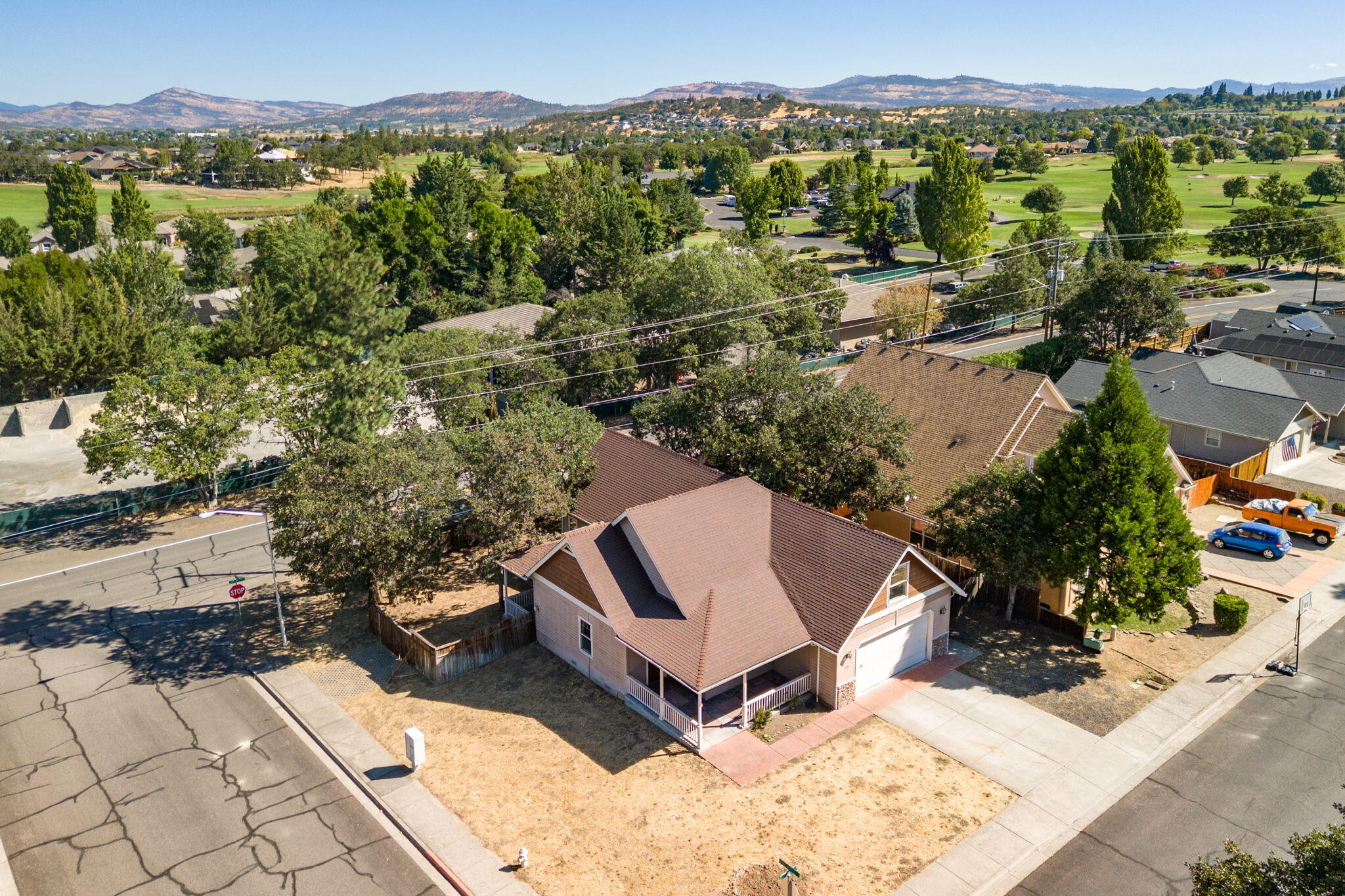 Pineridge Subdivision - Residential