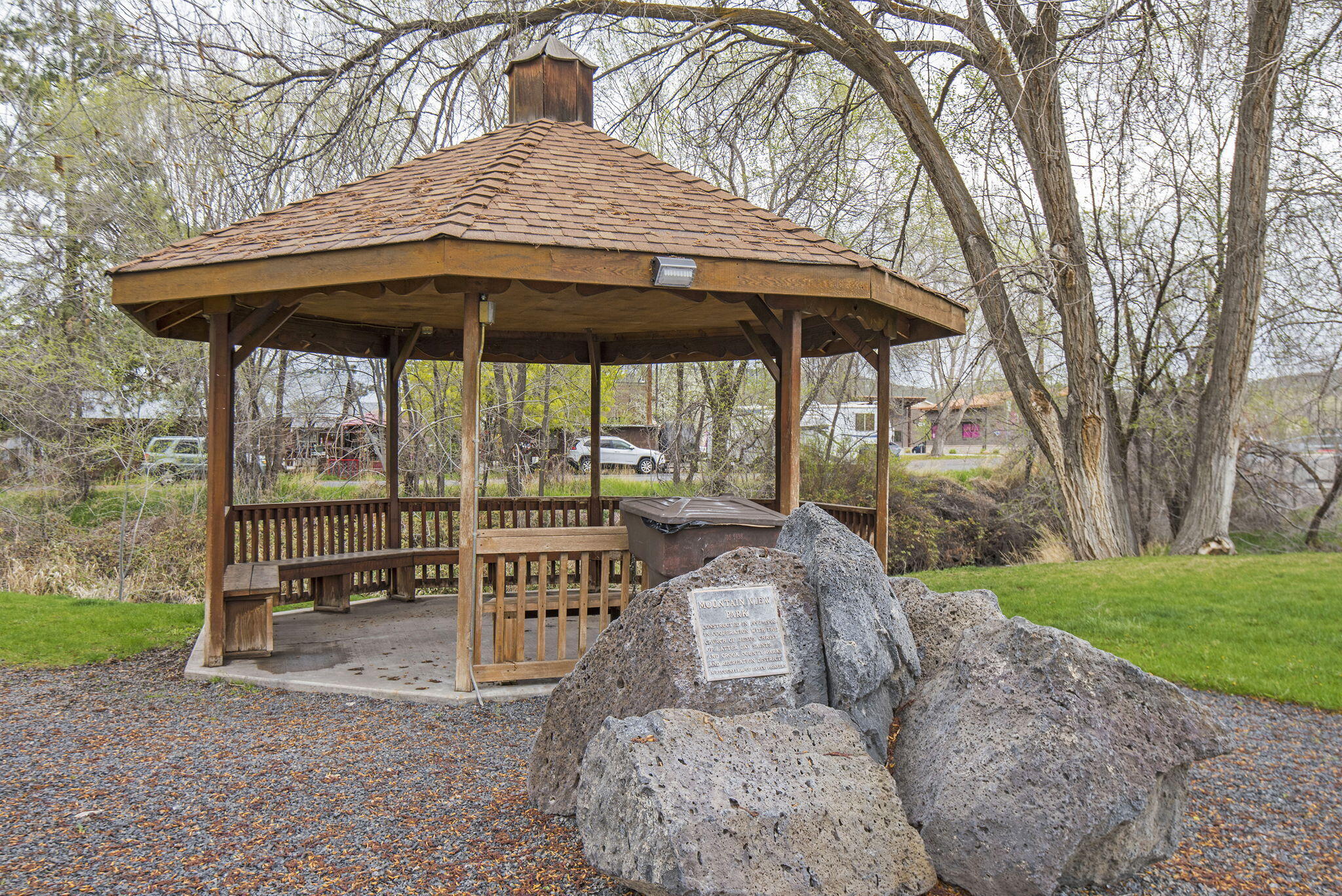 Masons Subdivision - Residential