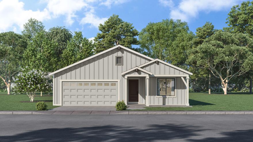 Welcome to the Aspen floor plan, built by award winning builder, MonteVista Homes! This home offers a beautiful open floor plan with easy flow through the kitchen, dining and living rooms. Complete with 3 bedrooms and 2 bathrooms within 1702 SF. Enjoy the quartz countertops in the kitchen and bathrooms, vaulted ceiling, 2 car attached garage. EST. Completion: Late December. Please reach out to listing agent about Builder Incentives.