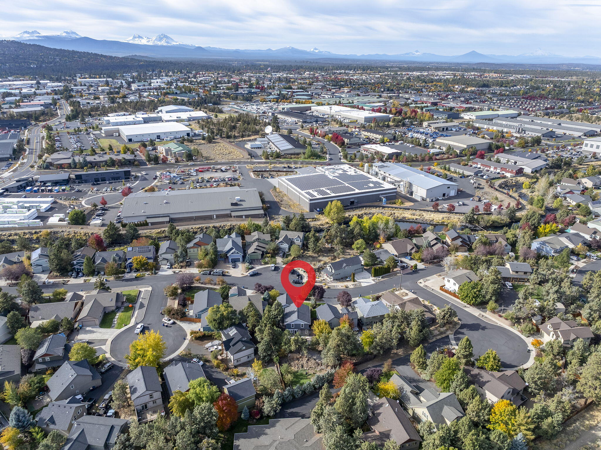 Canal Crossing - Residential