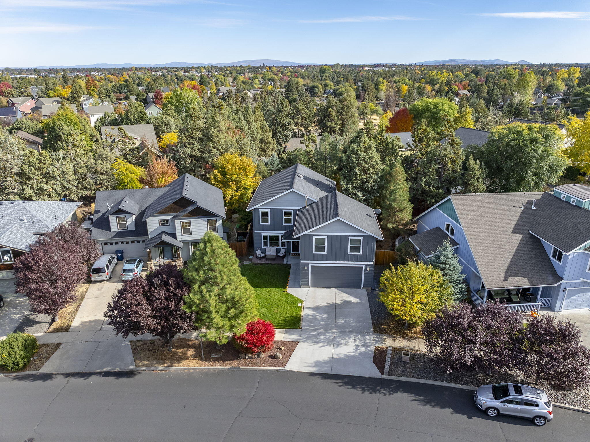 Canal Crossing - Residential