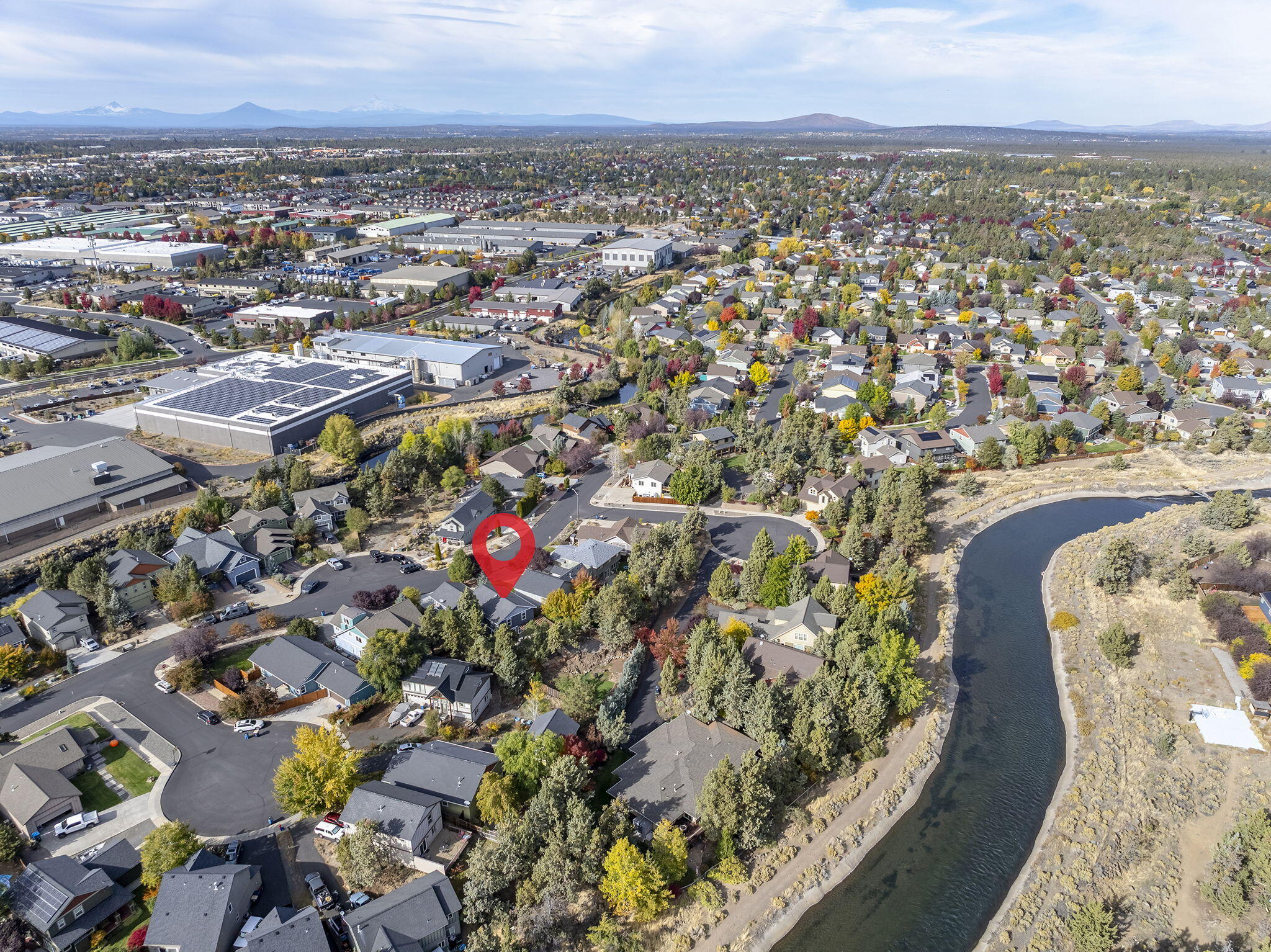 Canal Crossing - Residential