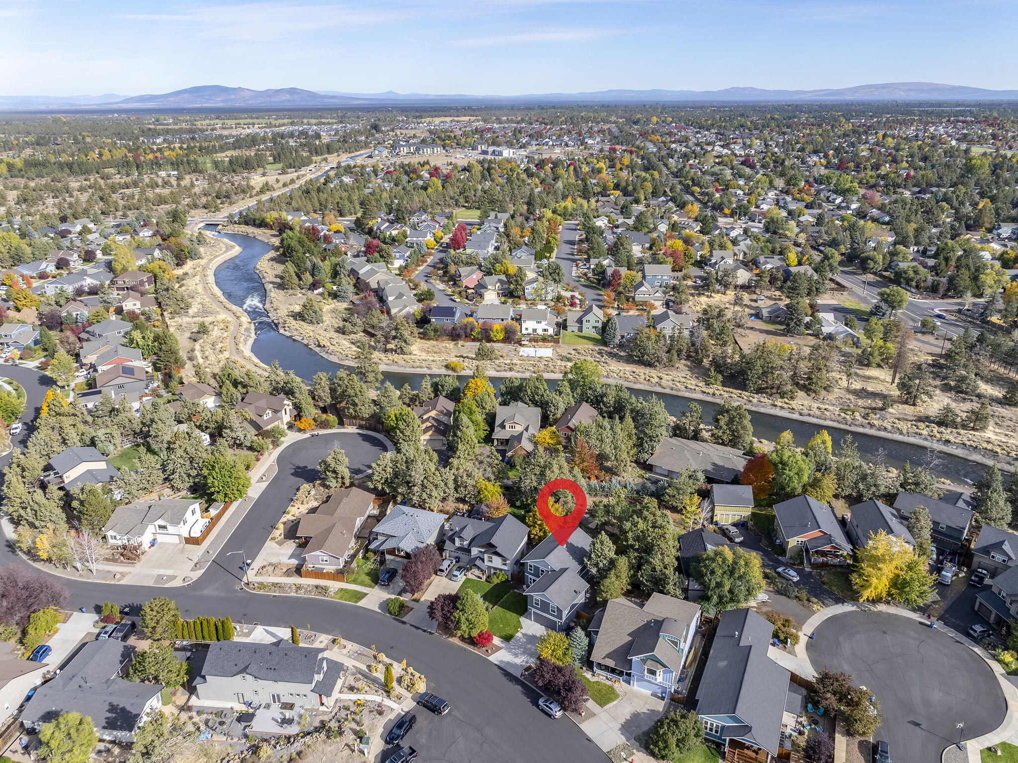 Canal Crossing - Residential