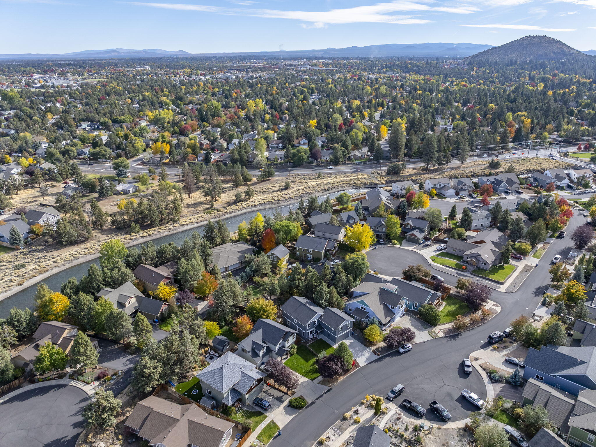 Canal Crossing - Residential