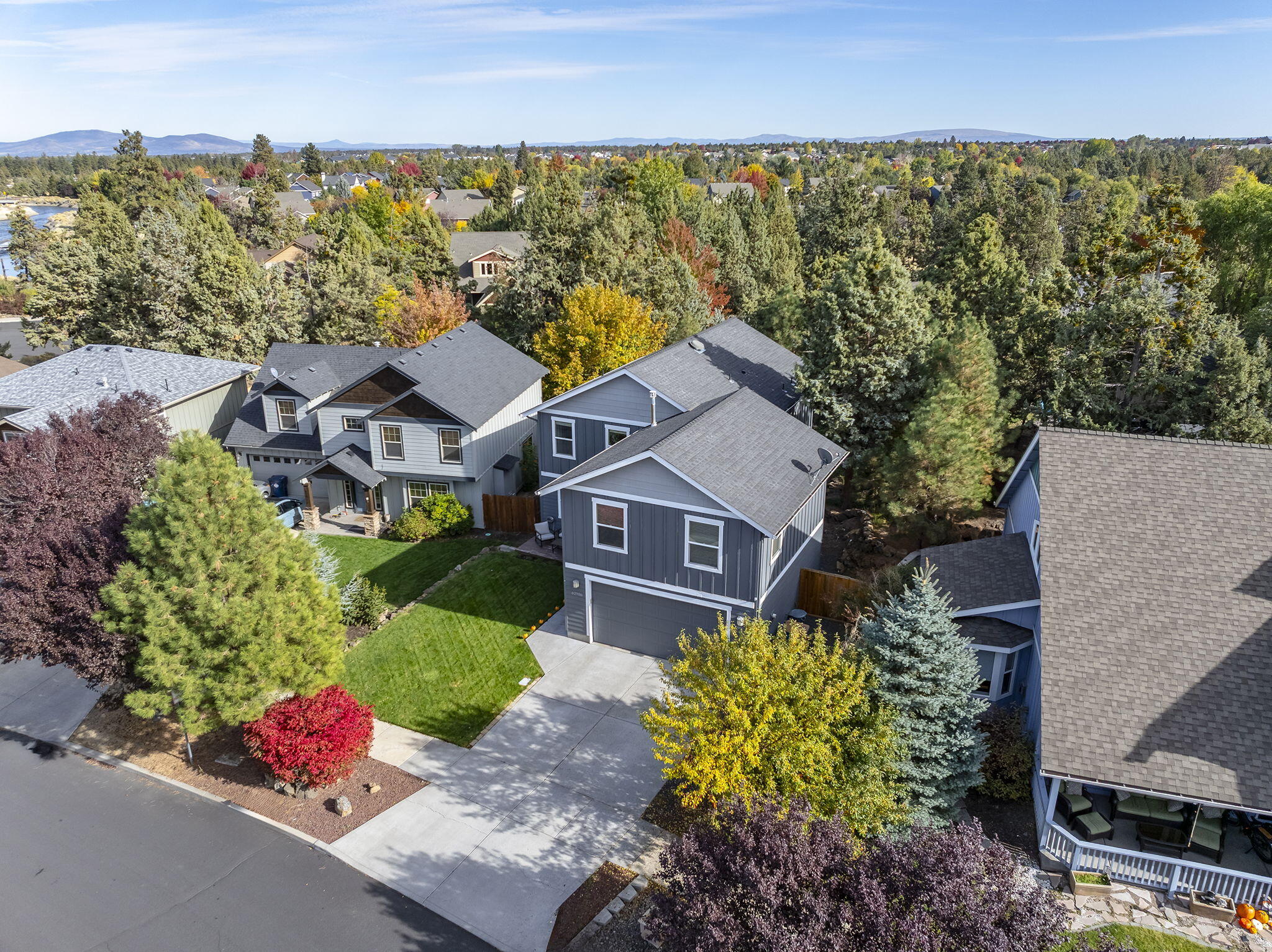 Canal Crossing - Residential