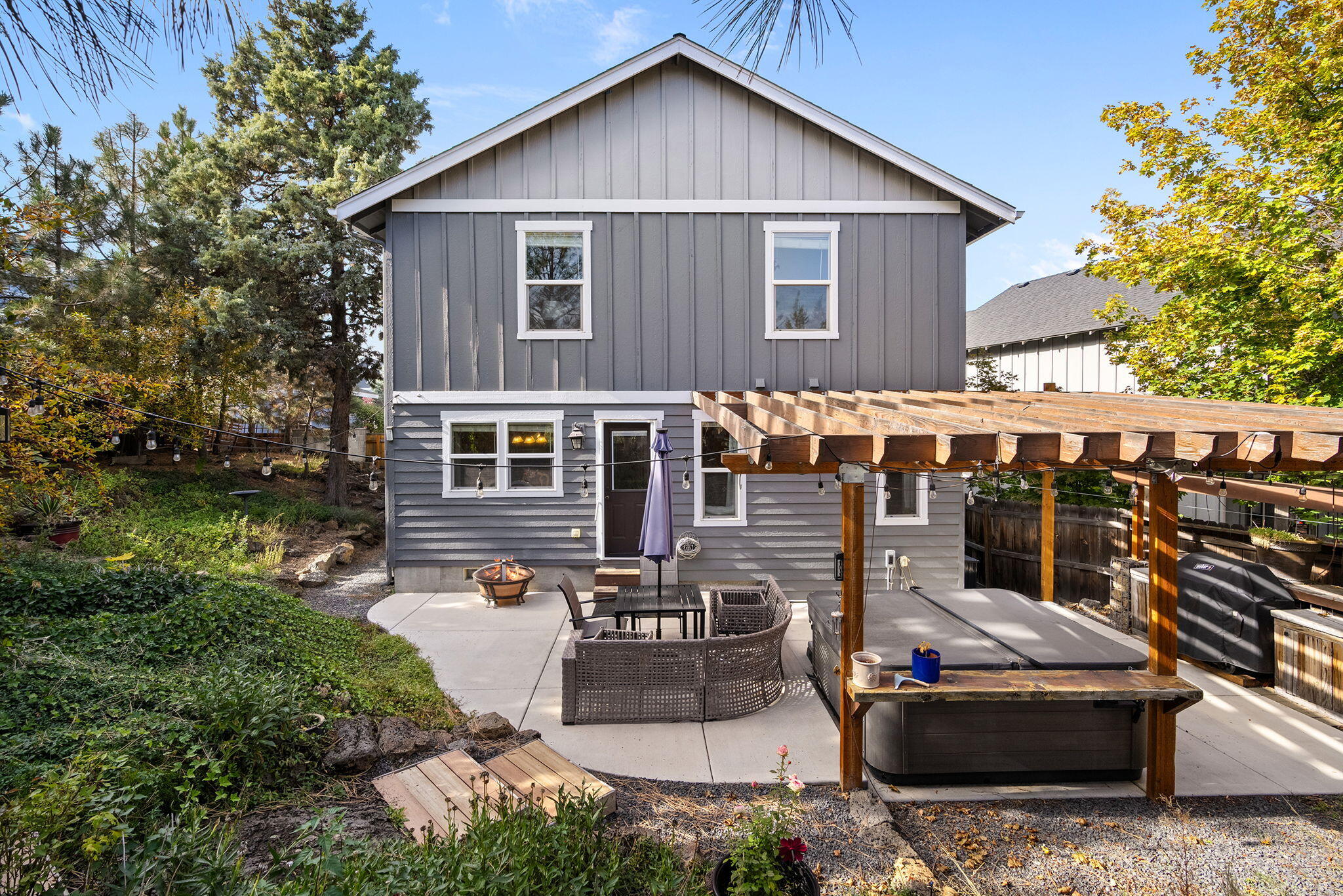 Canal Crossing - Residential