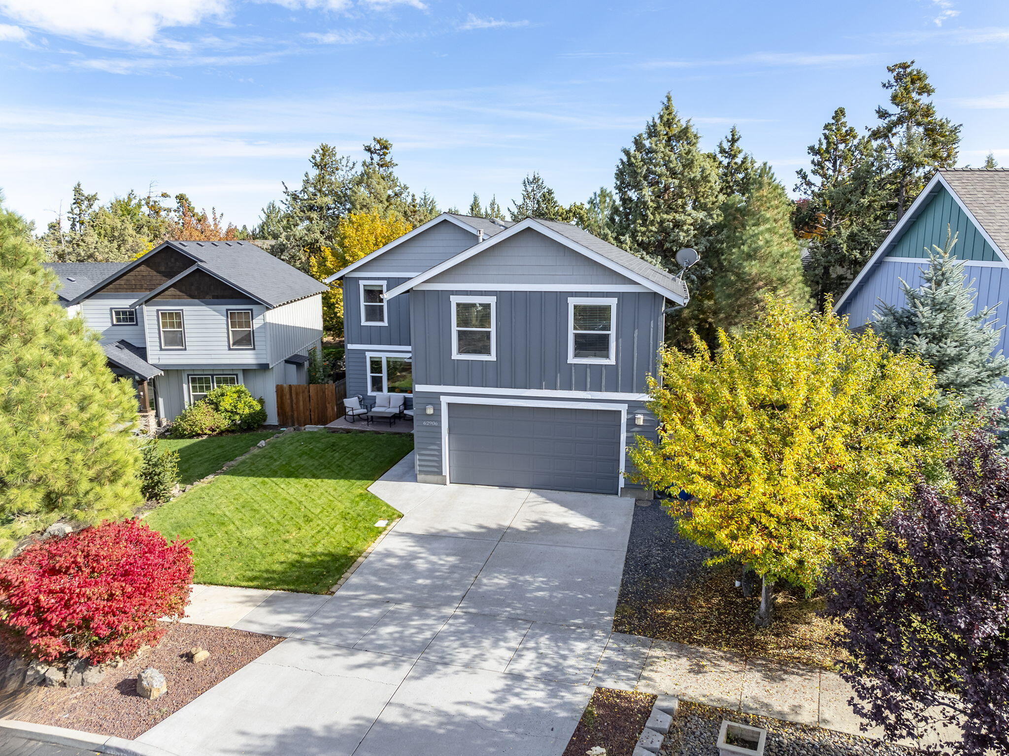 Canal Crossing - Residential