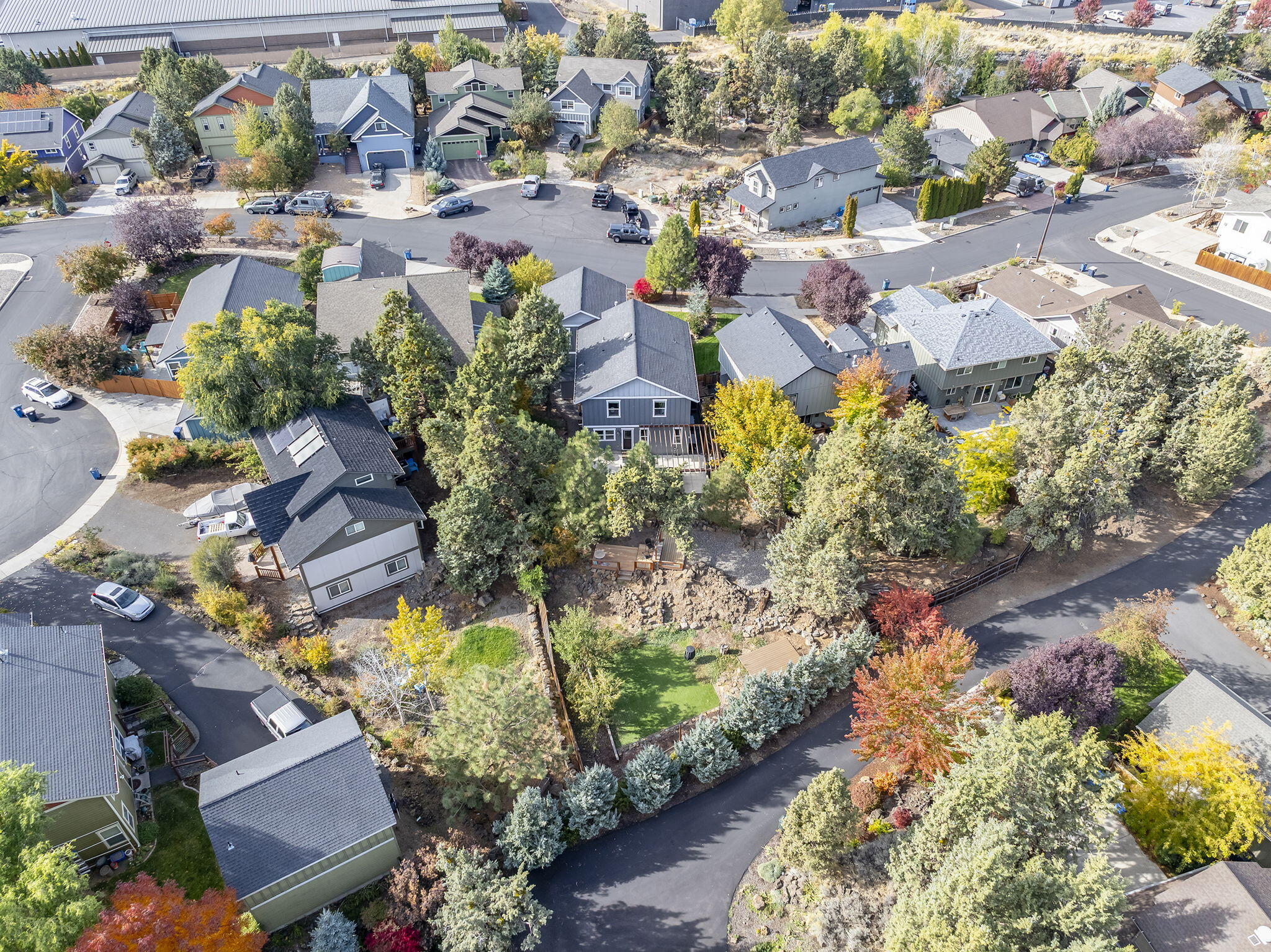 Canal Crossing - Residential