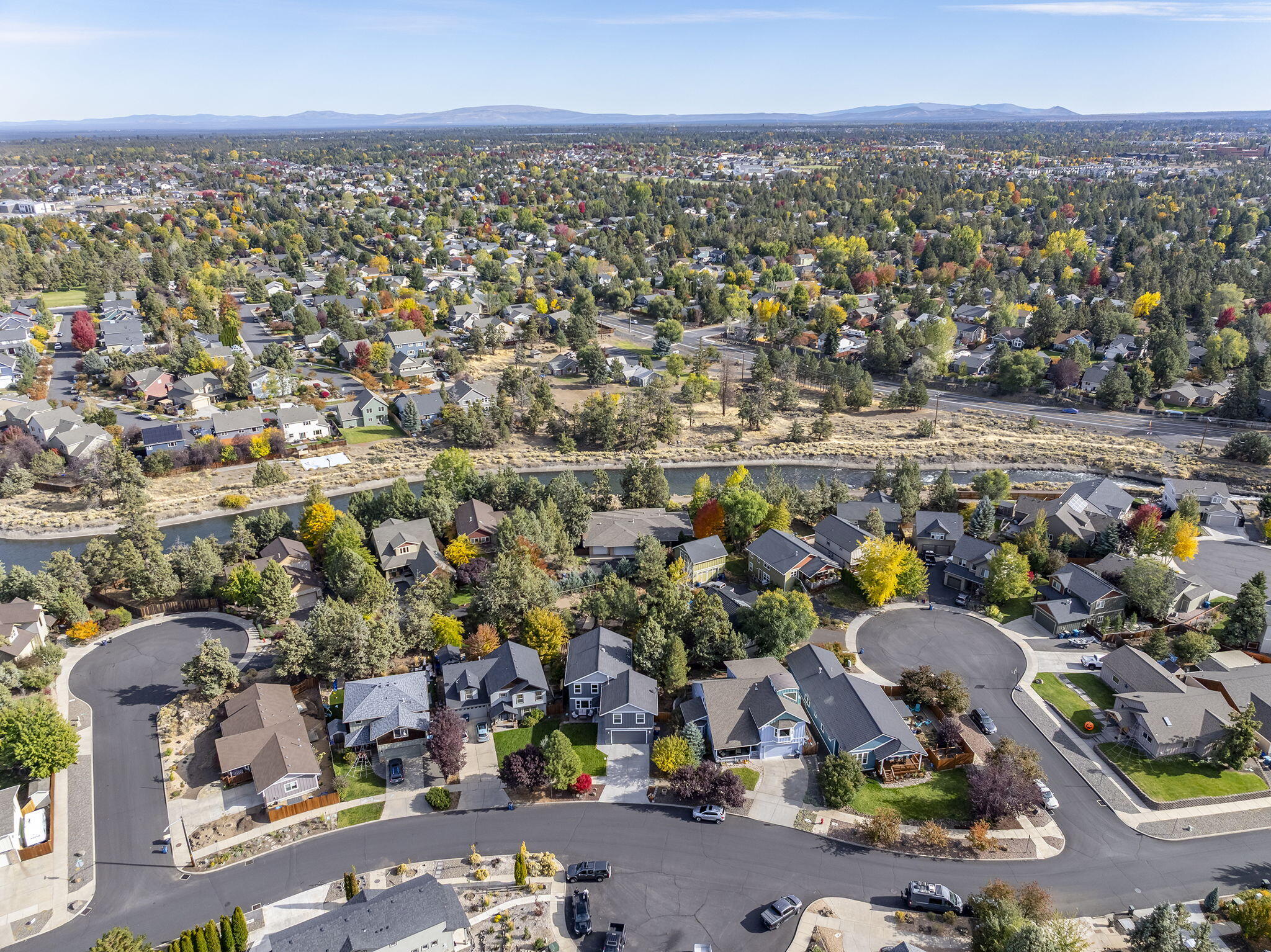 Canal Crossing - Residential