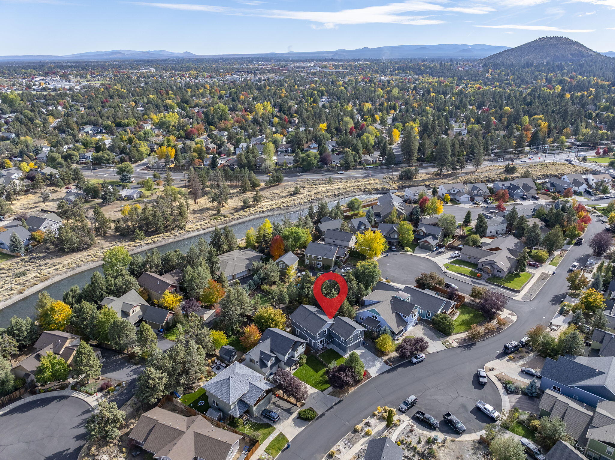 Canal Crossing - Residential