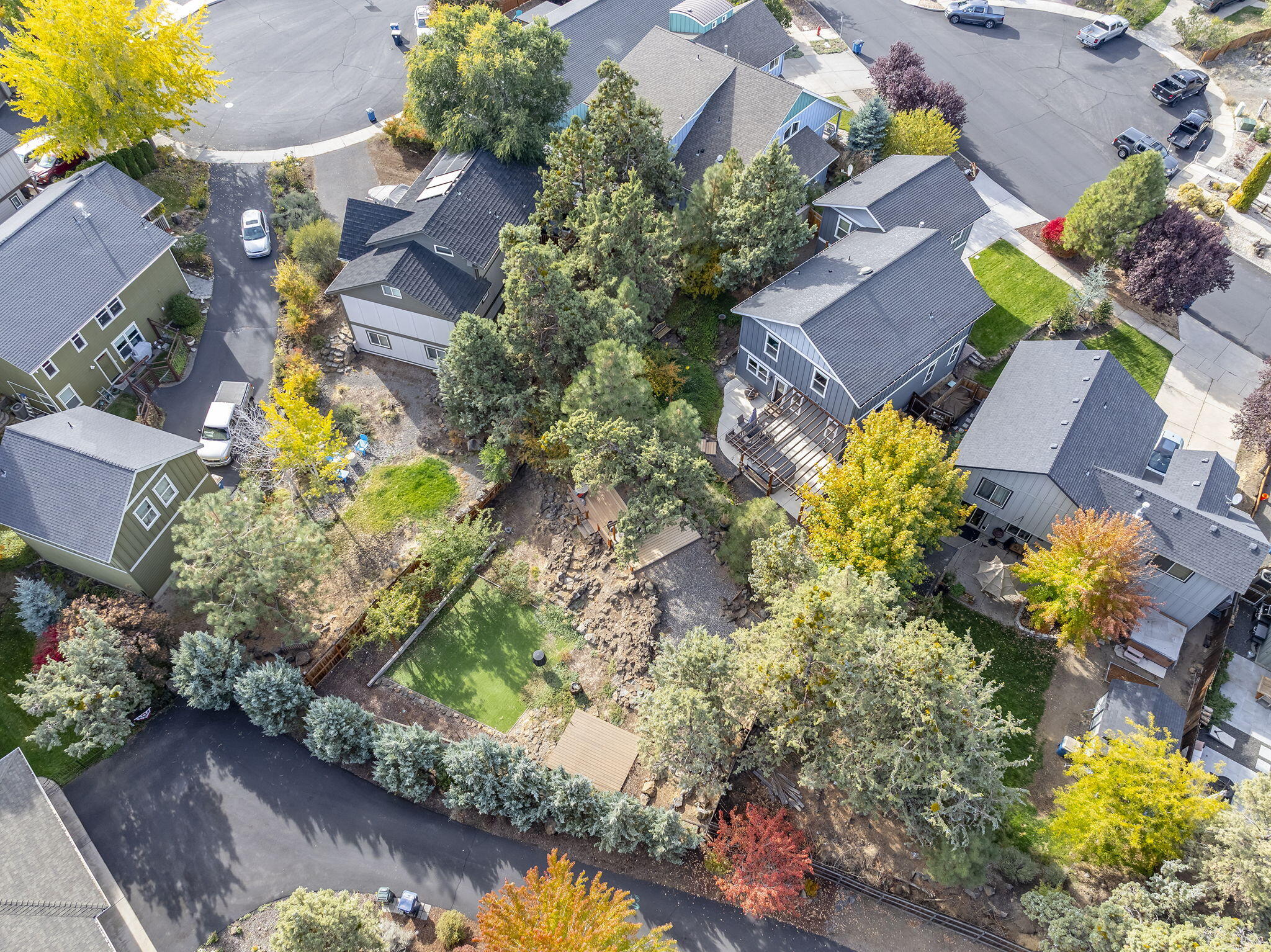 Canal Crossing - Residential