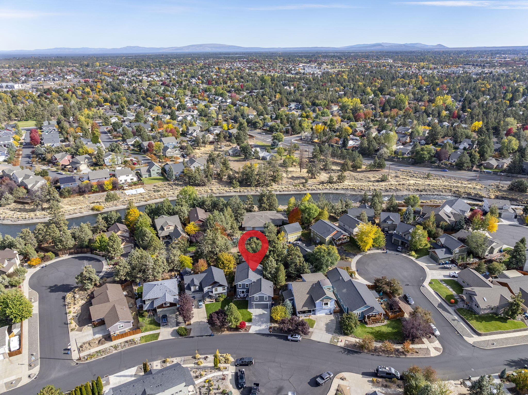 Canal Crossing - Residential