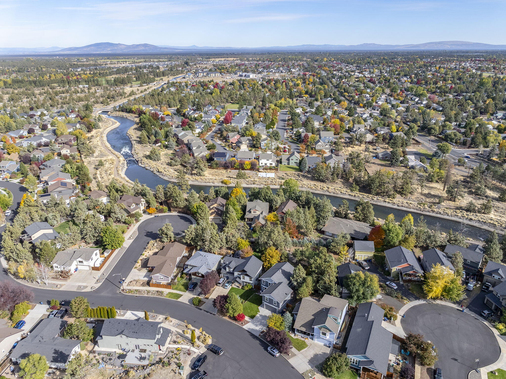 Canal Crossing - Residential