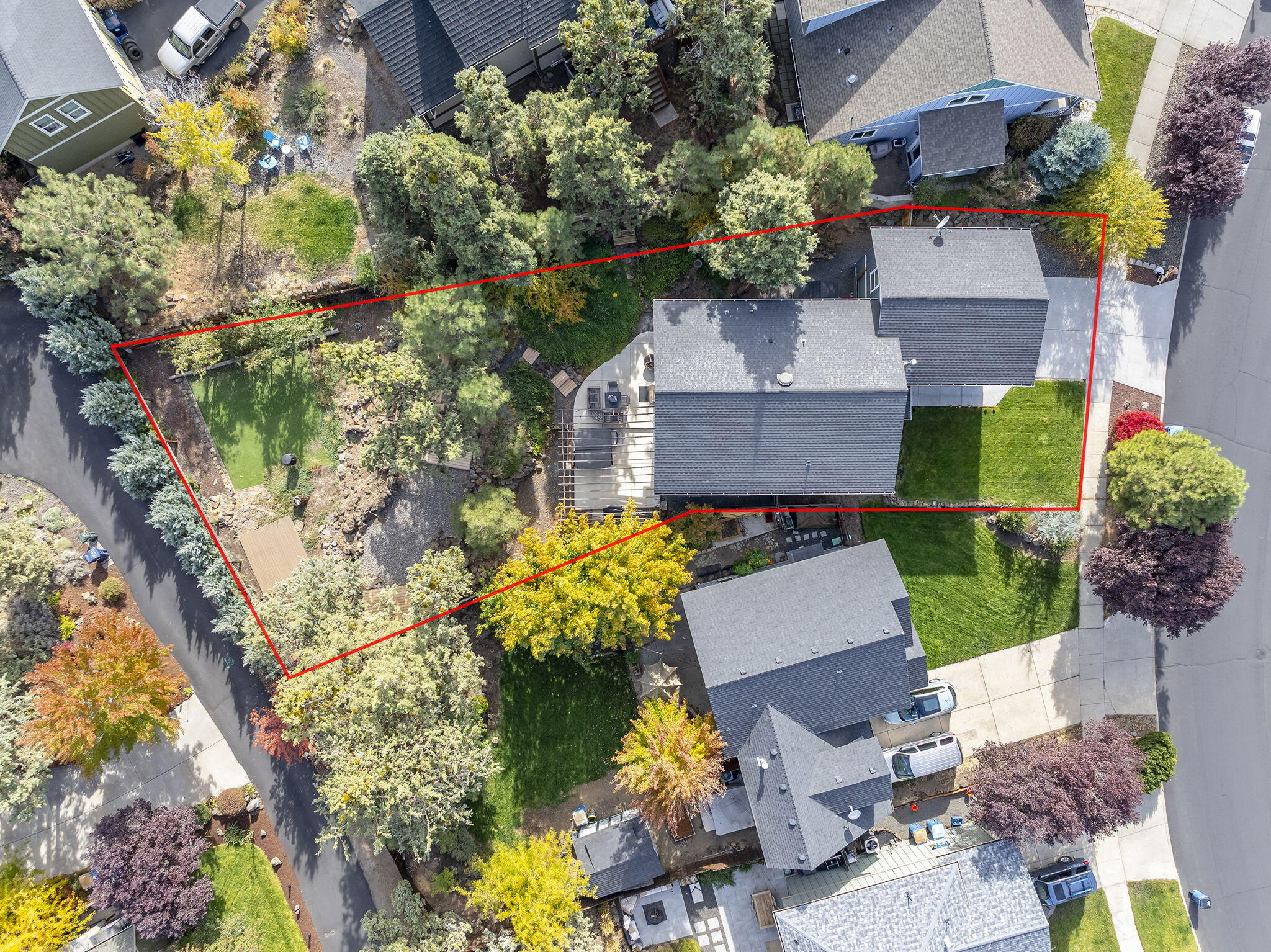 Canal Crossing - Residential