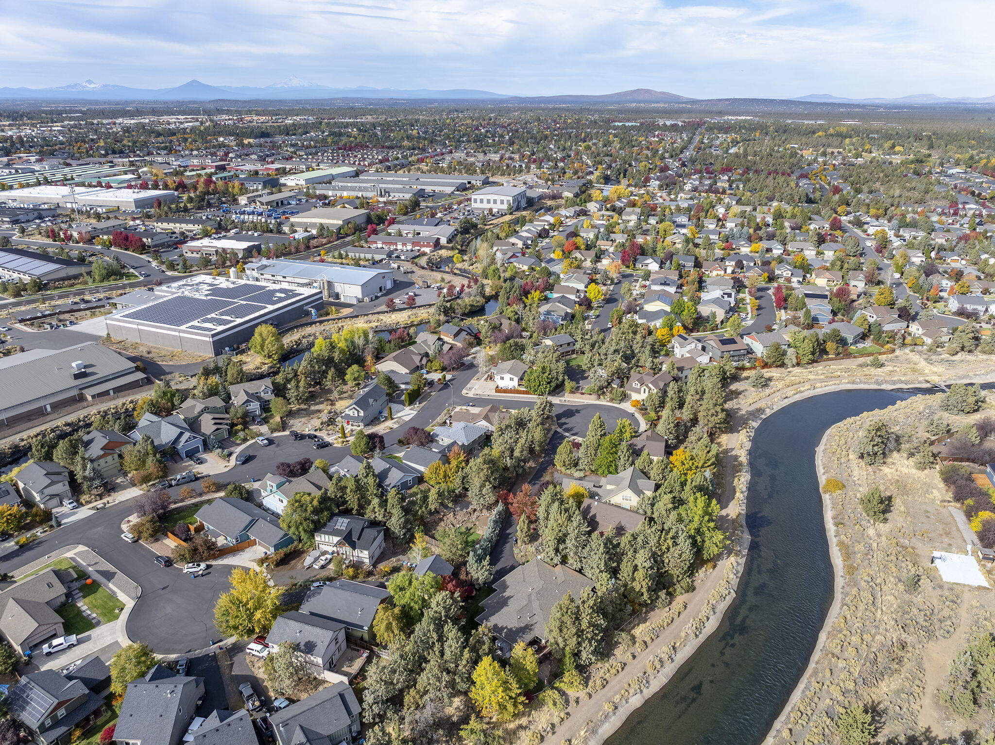 Canal Crossing - Residential