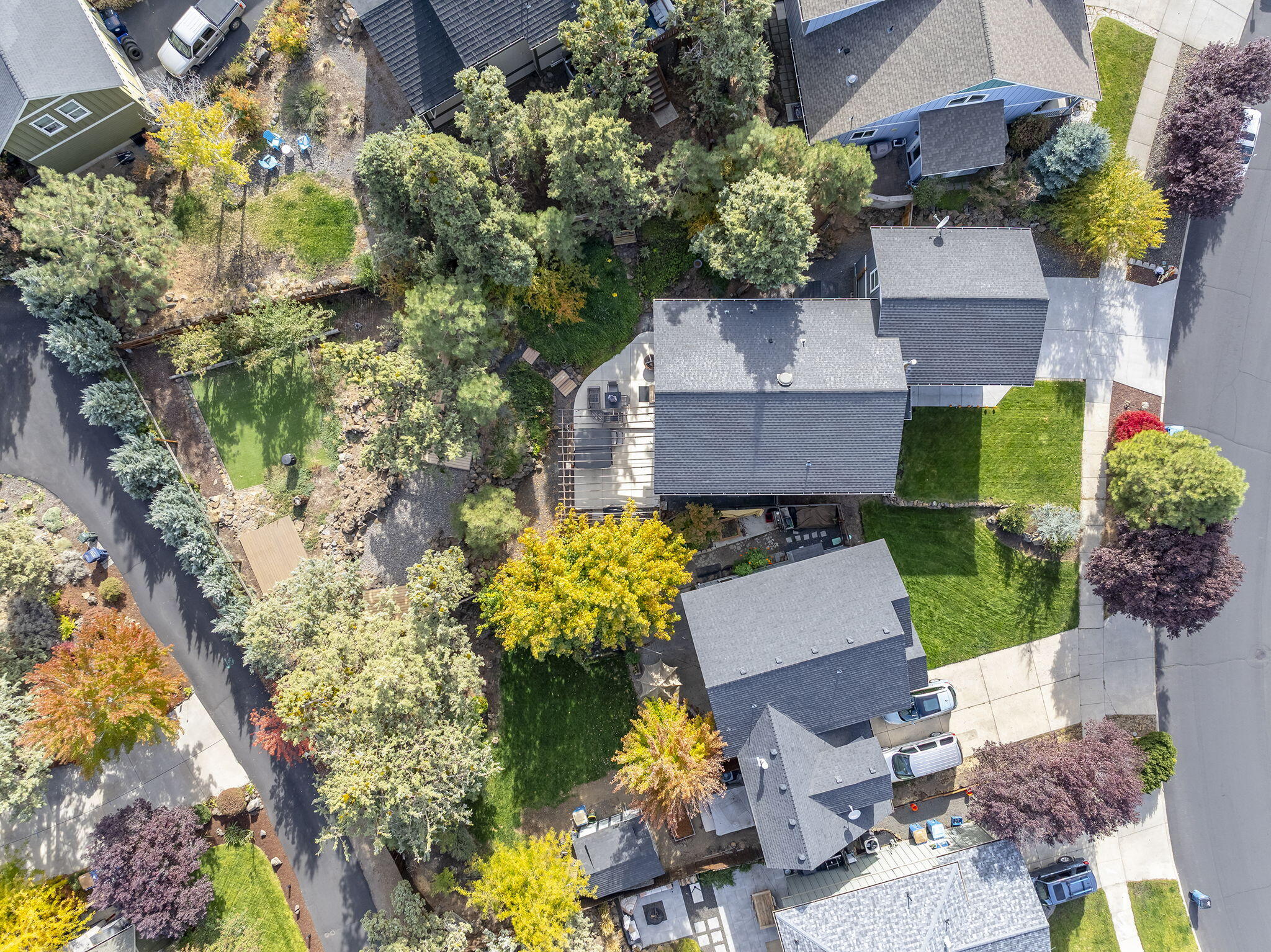Canal Crossing - Residential
