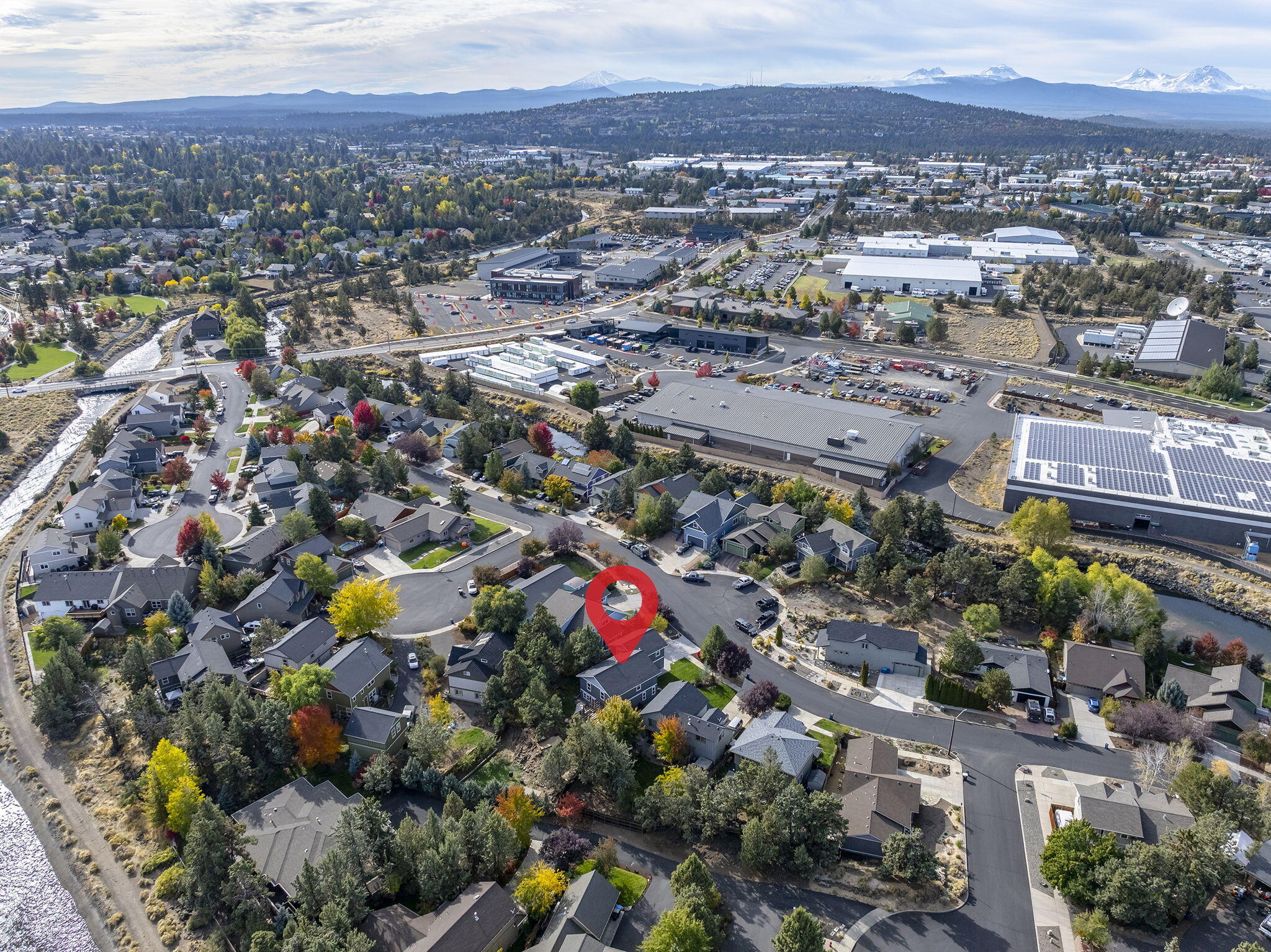 Canal Crossing - Residential