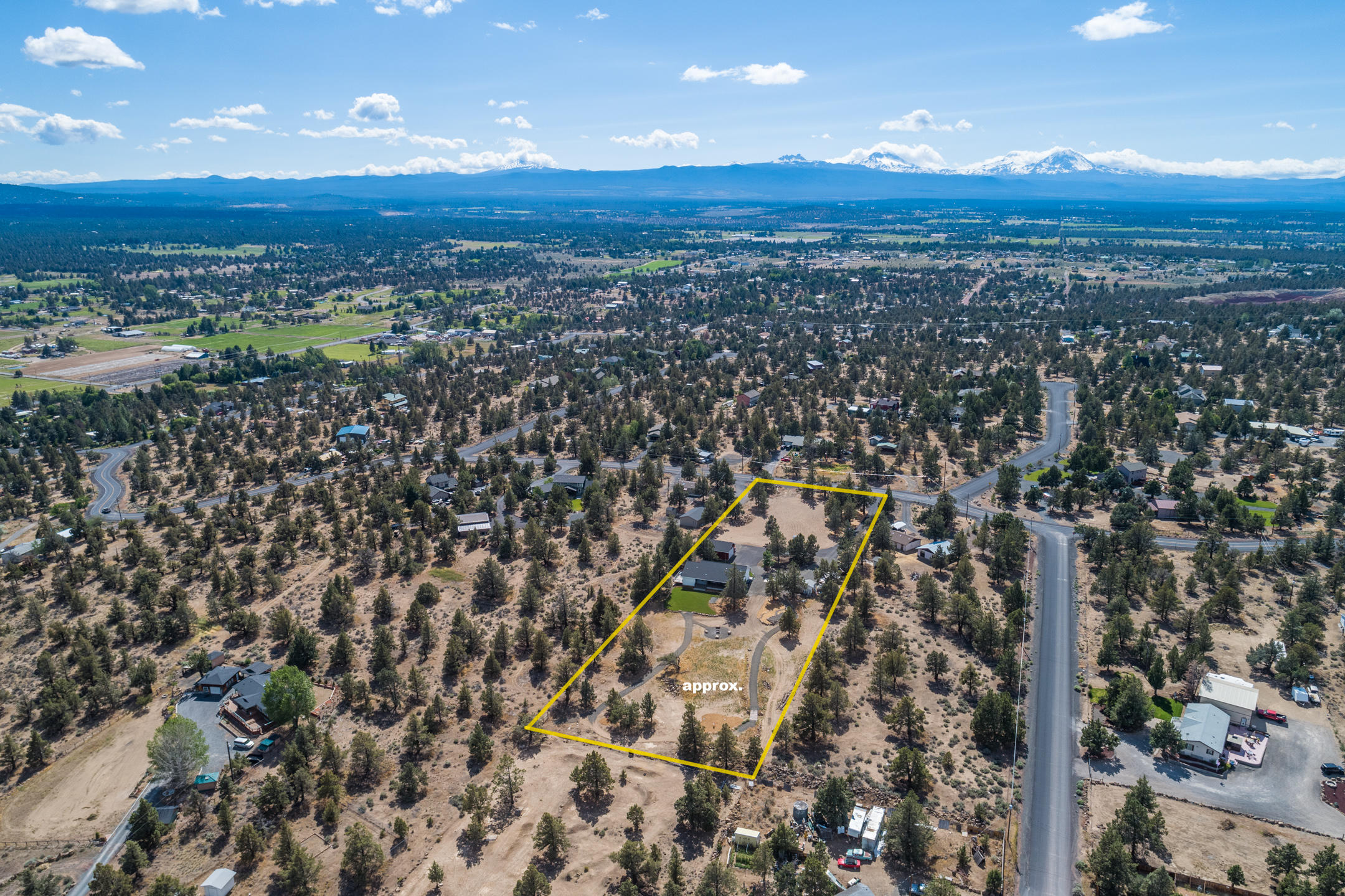 Whispering Pines - Residential