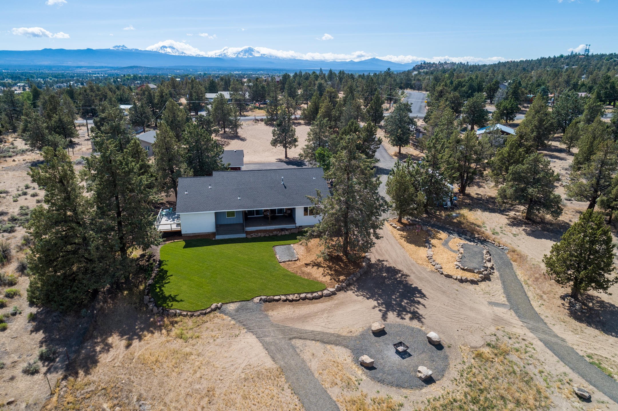 Whispering Pines - Residential