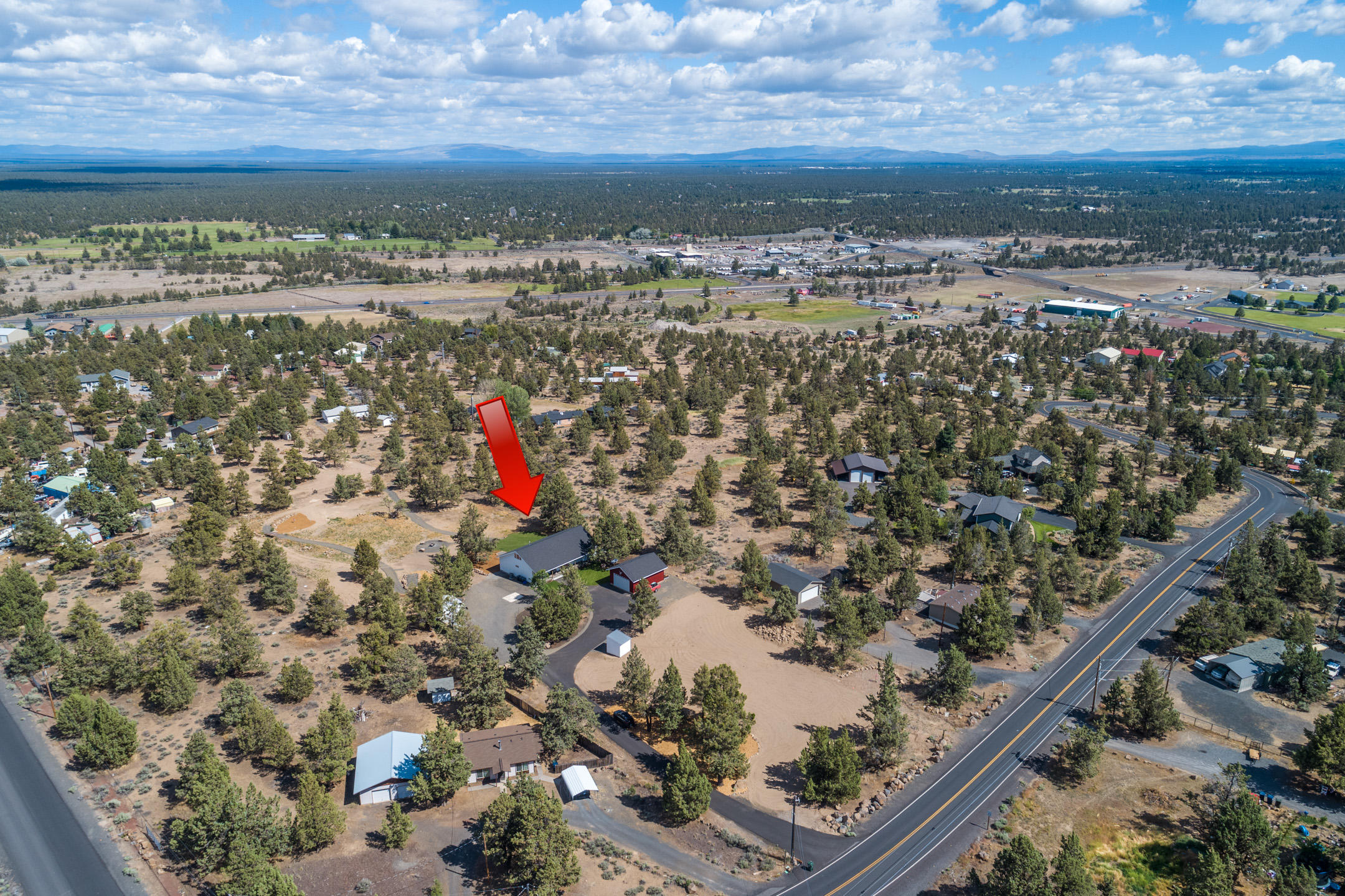 Whispering Pines - Residential