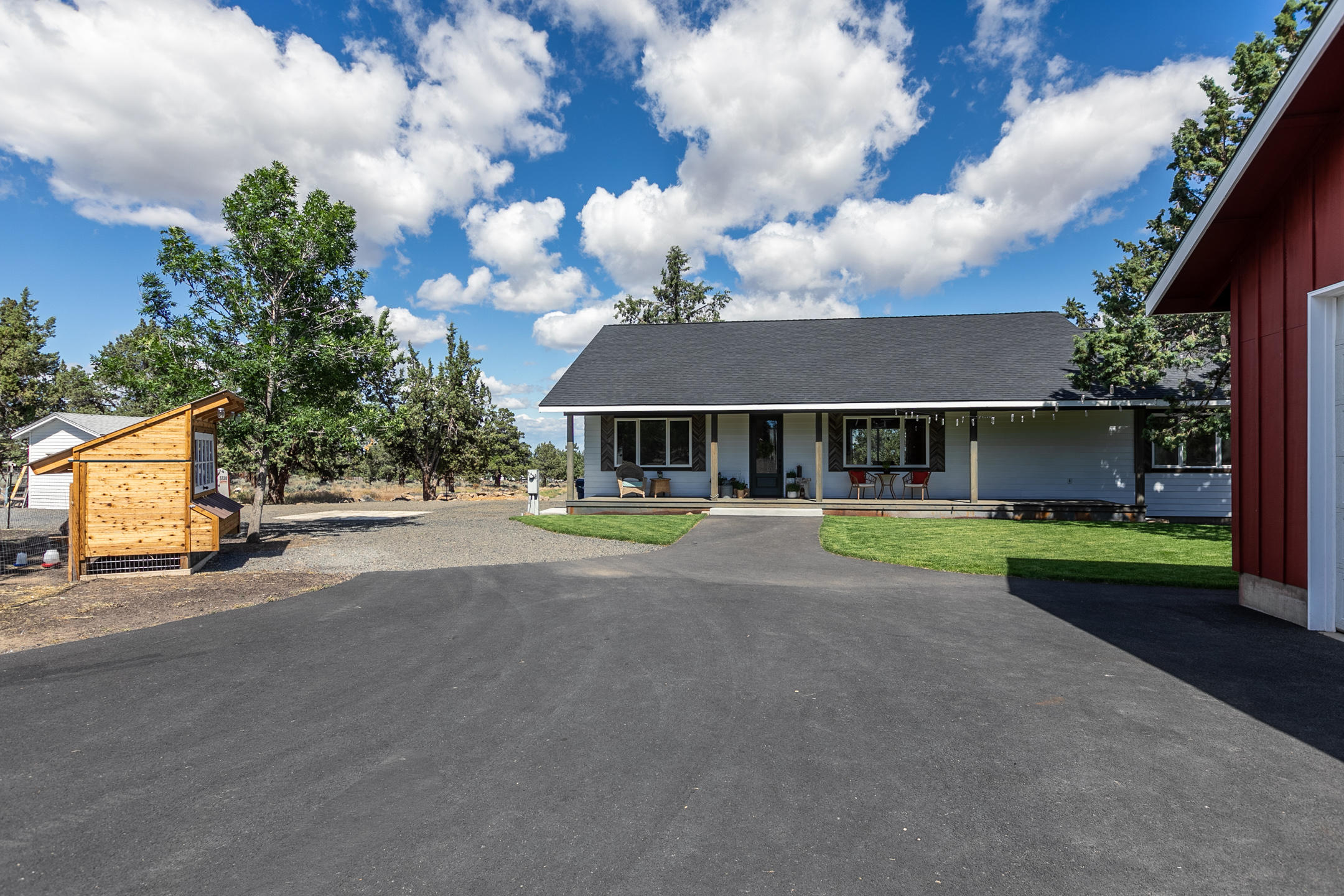 Whispering Pines - Residential