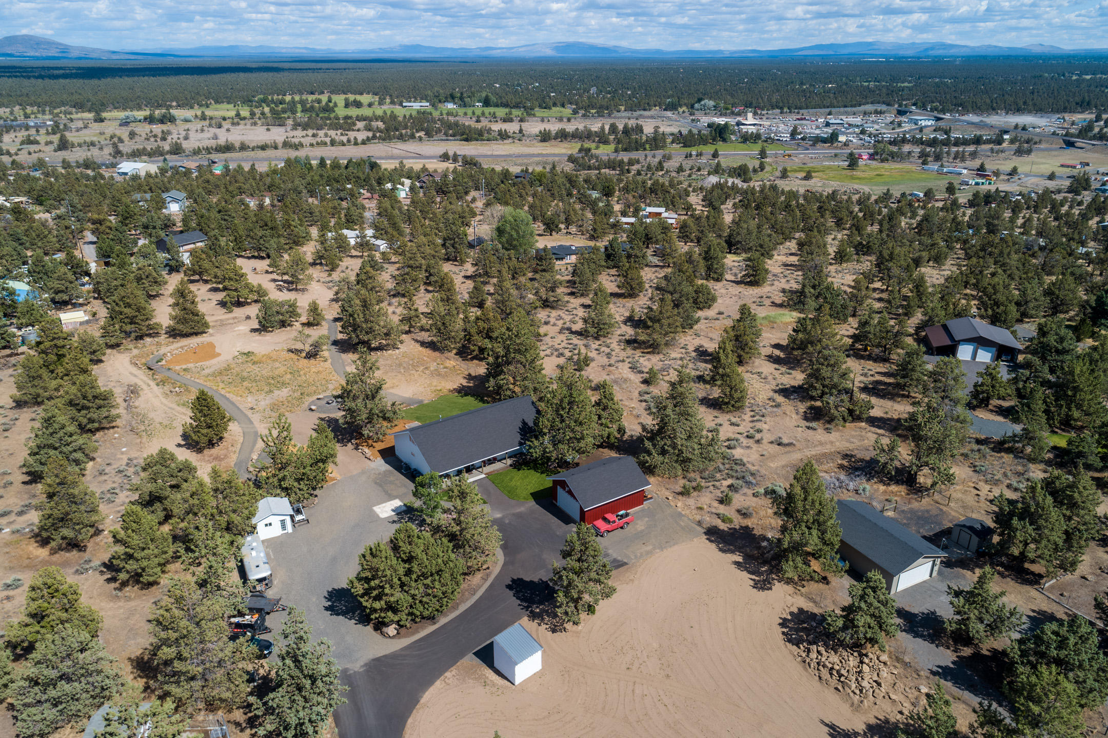 Whispering Pines - Residential