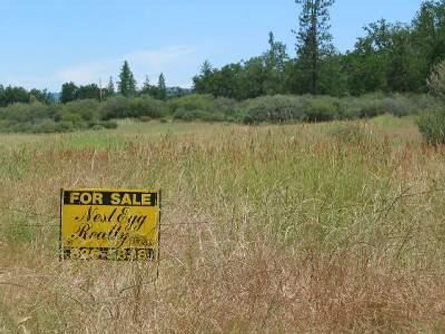 Nice level 5 acres for Frame or Mobile, or Manufactured home. Area of nice homes. Access from Glass lane. Which is very private. Seller to drill well prior to close Home site is in but septic needs in to keep homesite. check with county on approvals. Not many out there seller may entertain terms. ?