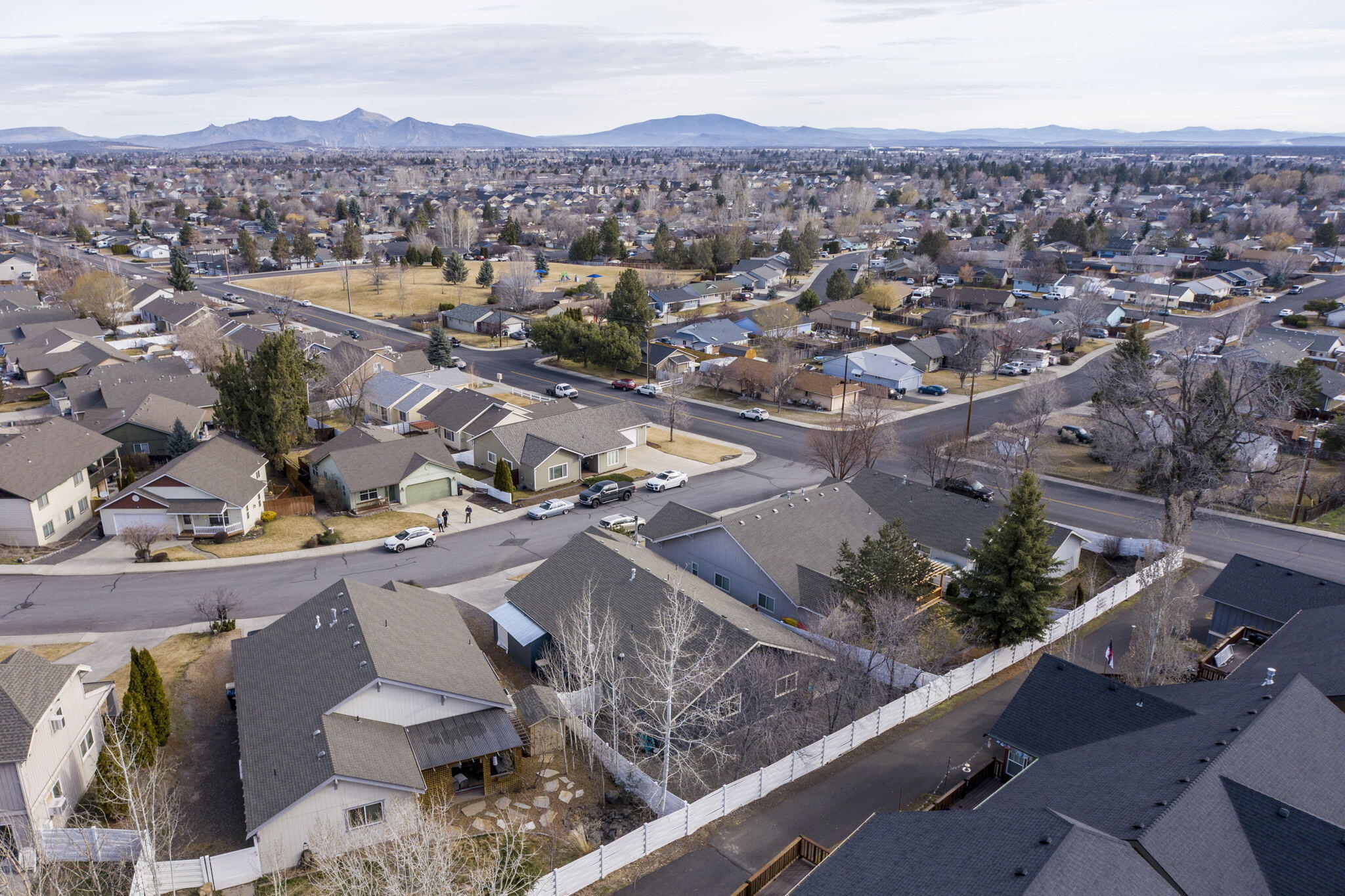 Whitehorse - Residential