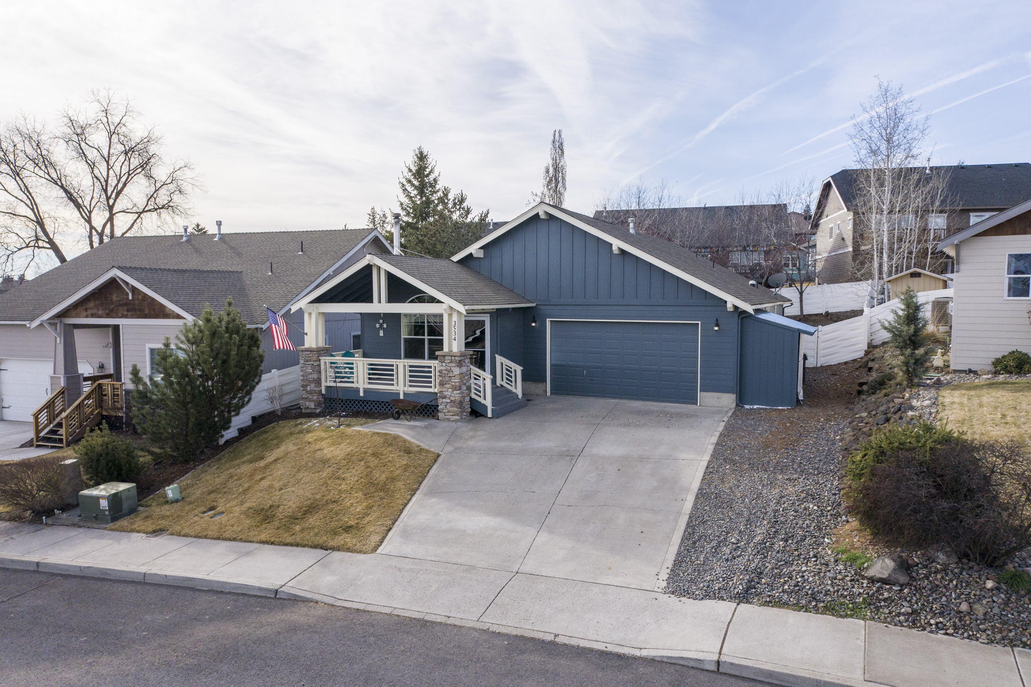 Whitehorse - Residential