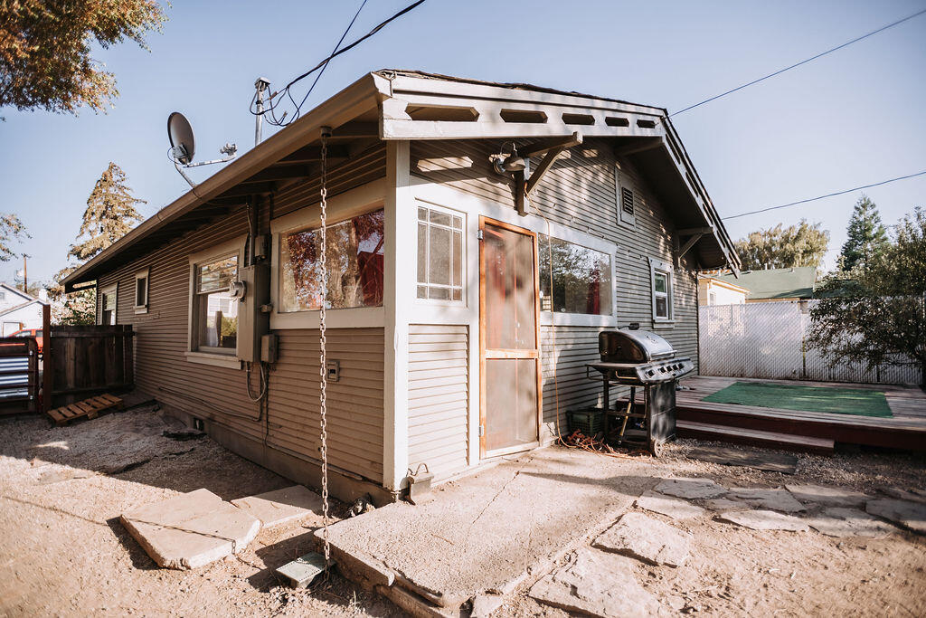 Townsite Of Redmond - Residential