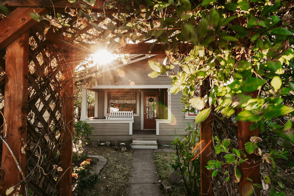 Townsite Of Redmond - Residential