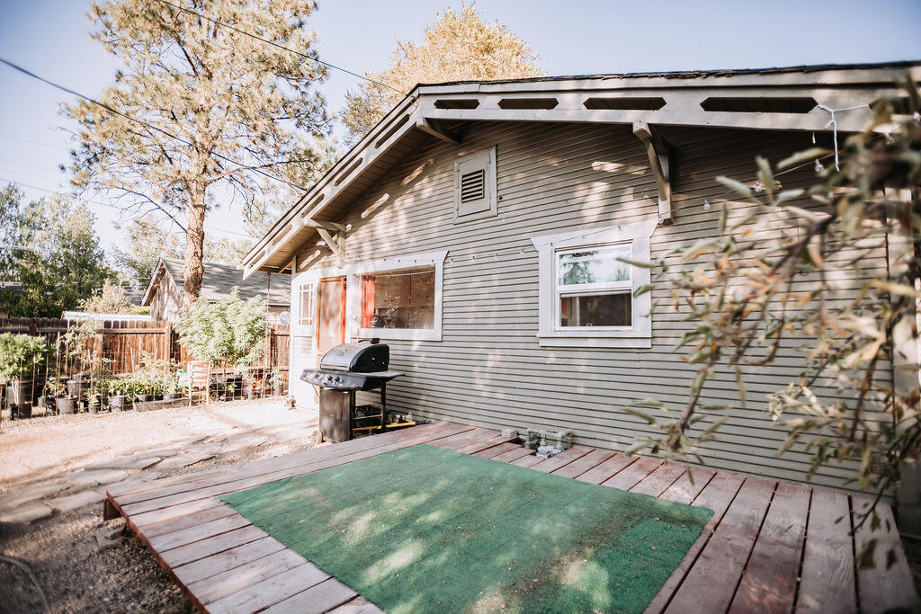 Townsite Of Redmond - Residential