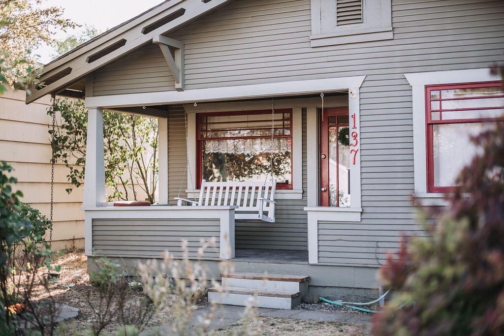 Townsite Of Redmond - Residential
