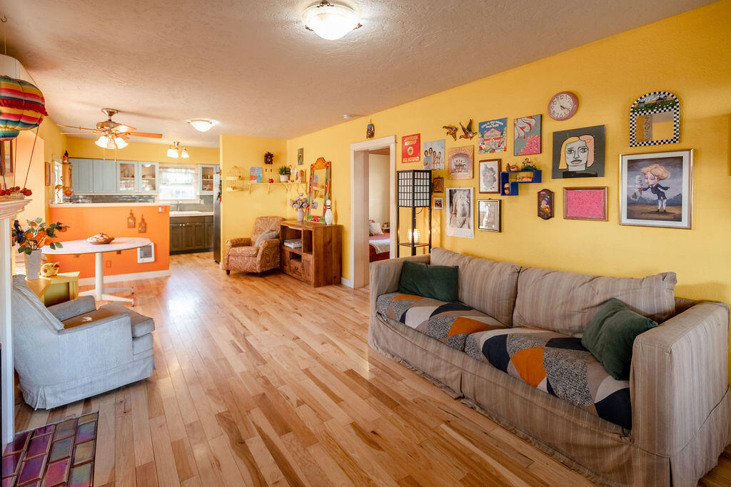 Townsite Of Redmond - Residential