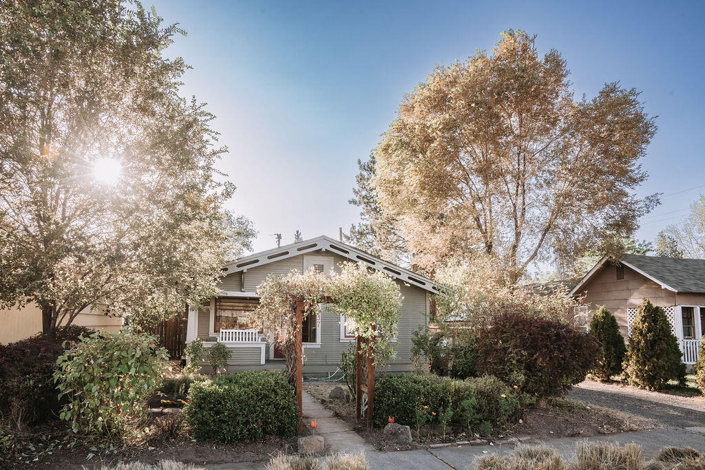 Townsite Of Redmond - Residential