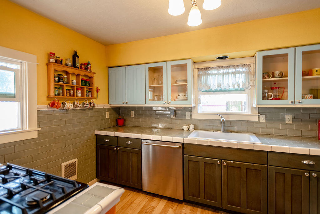 Townsite Of Redmond - Residential