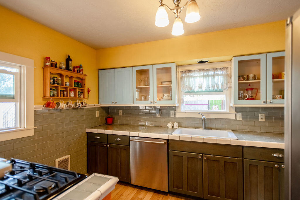 Townsite Of Redmond - Residential