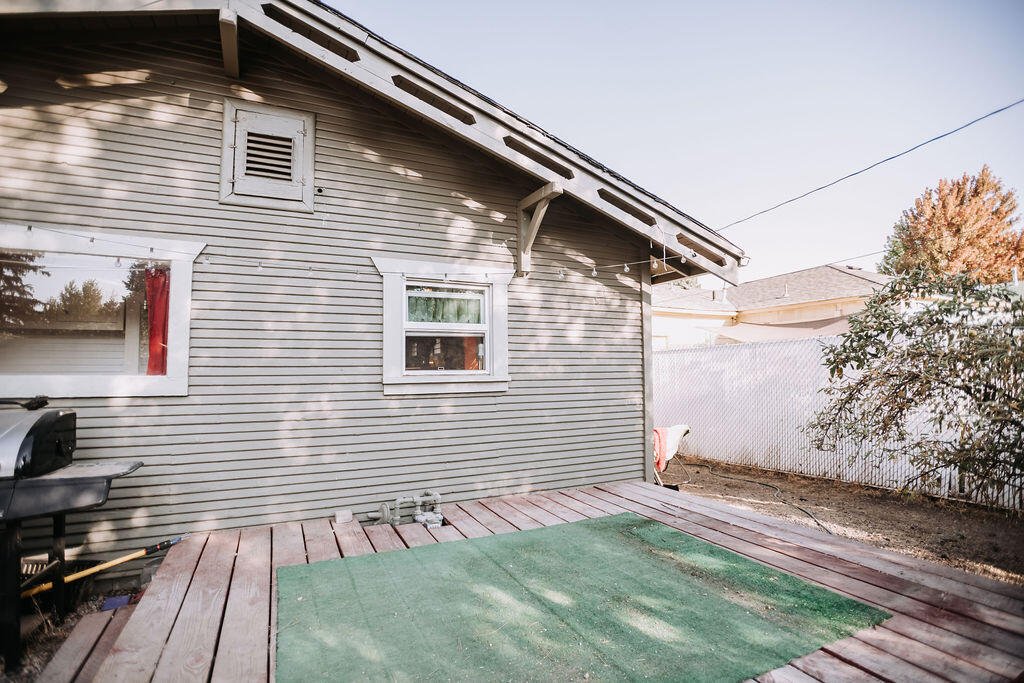 Townsite Of Redmond - Residential