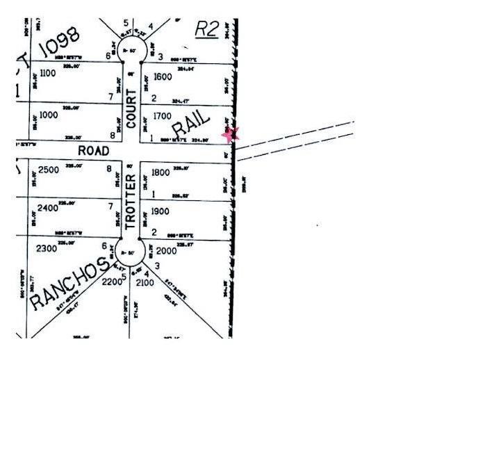 Split Rail Ranchos - Land