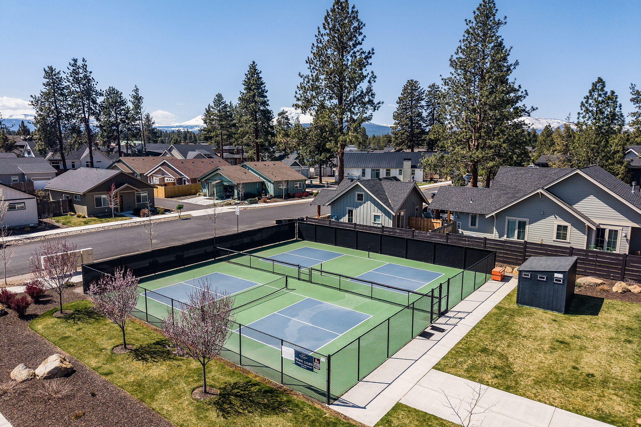 Grand Peaks - Residential