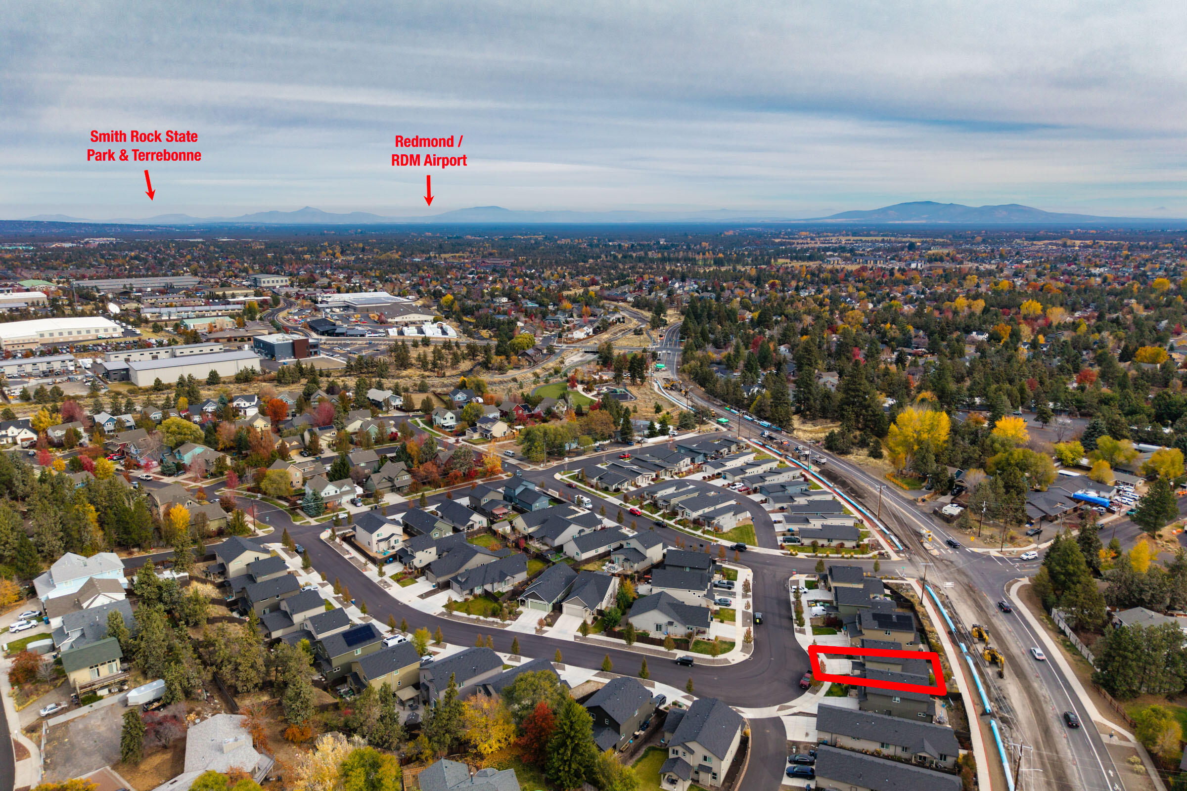 Butler Crossing - Residential