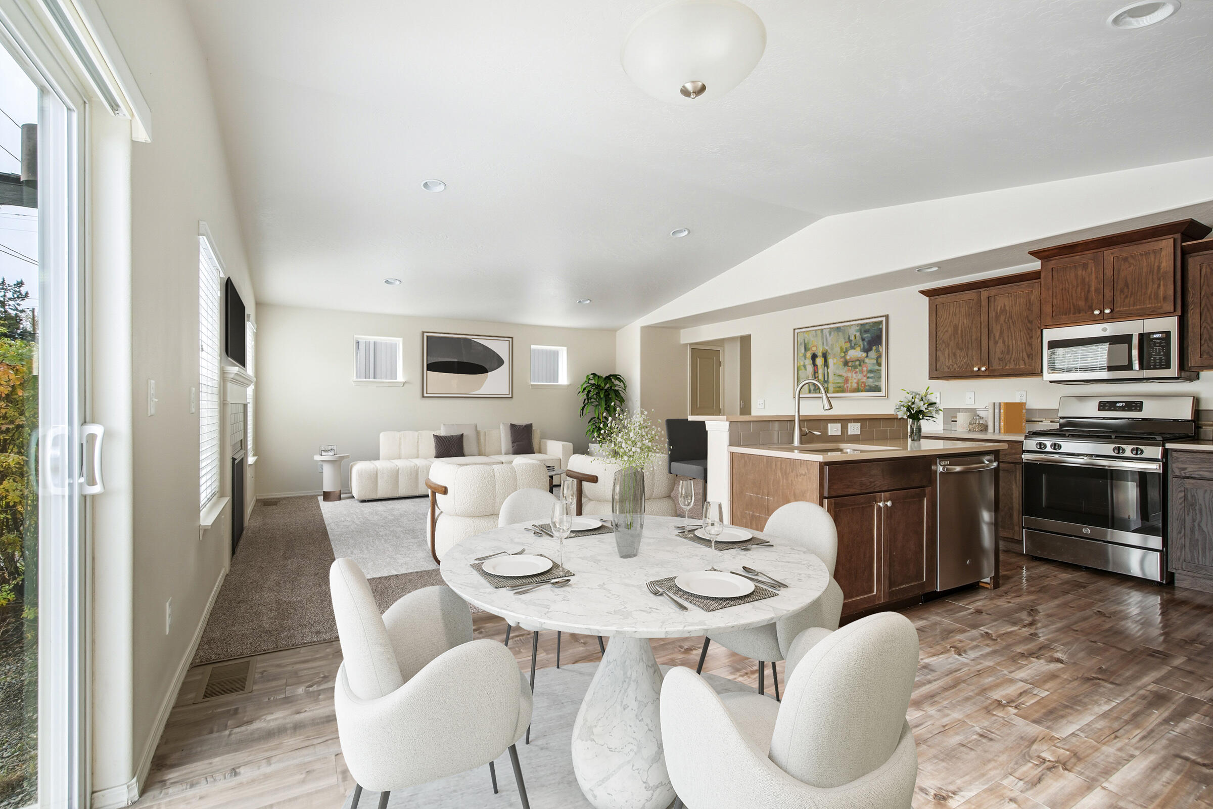 Butler Crossing - Residential