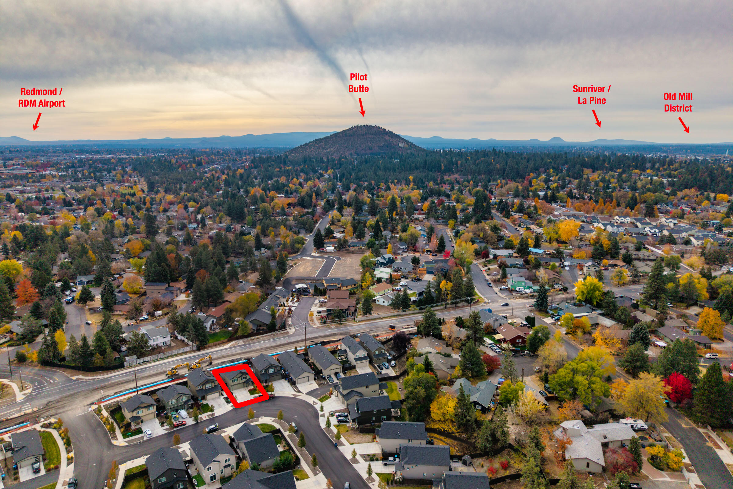 Butler Crossing - Residential