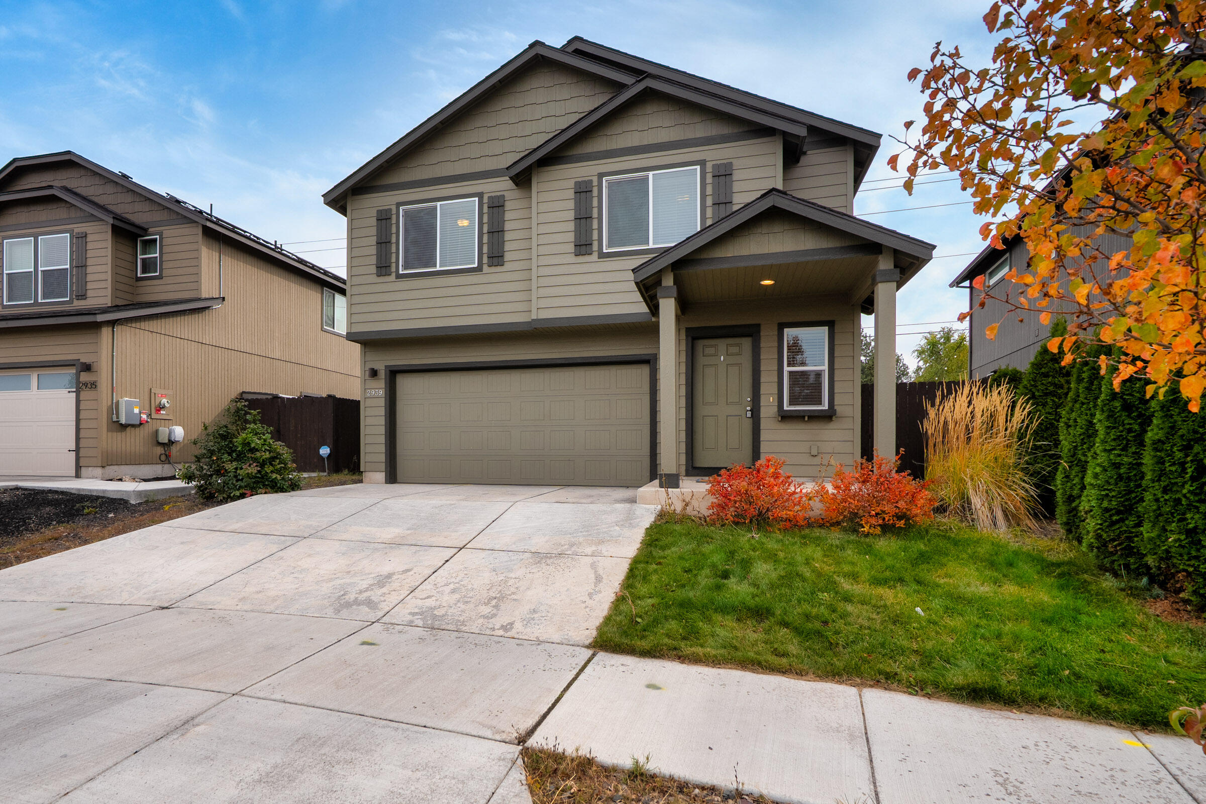 Butler Crossing - Residential