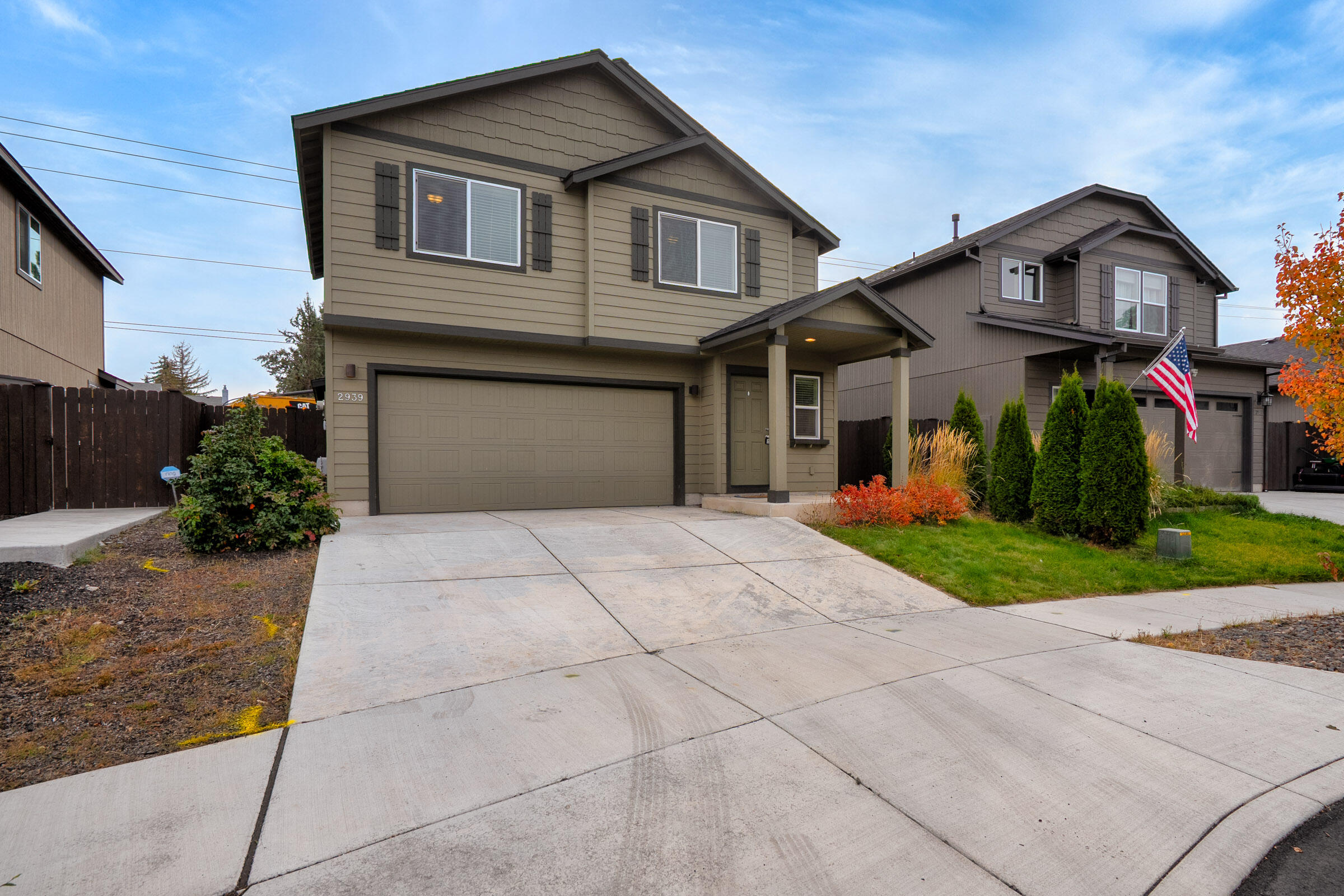 Butler Crossing - Residential