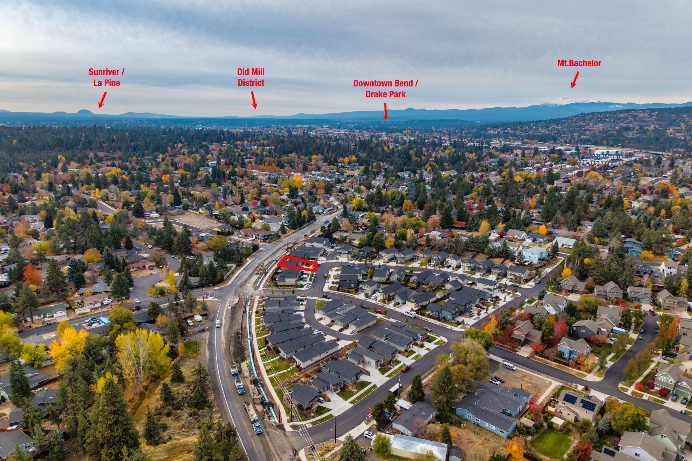 Butler Crossing - Residential